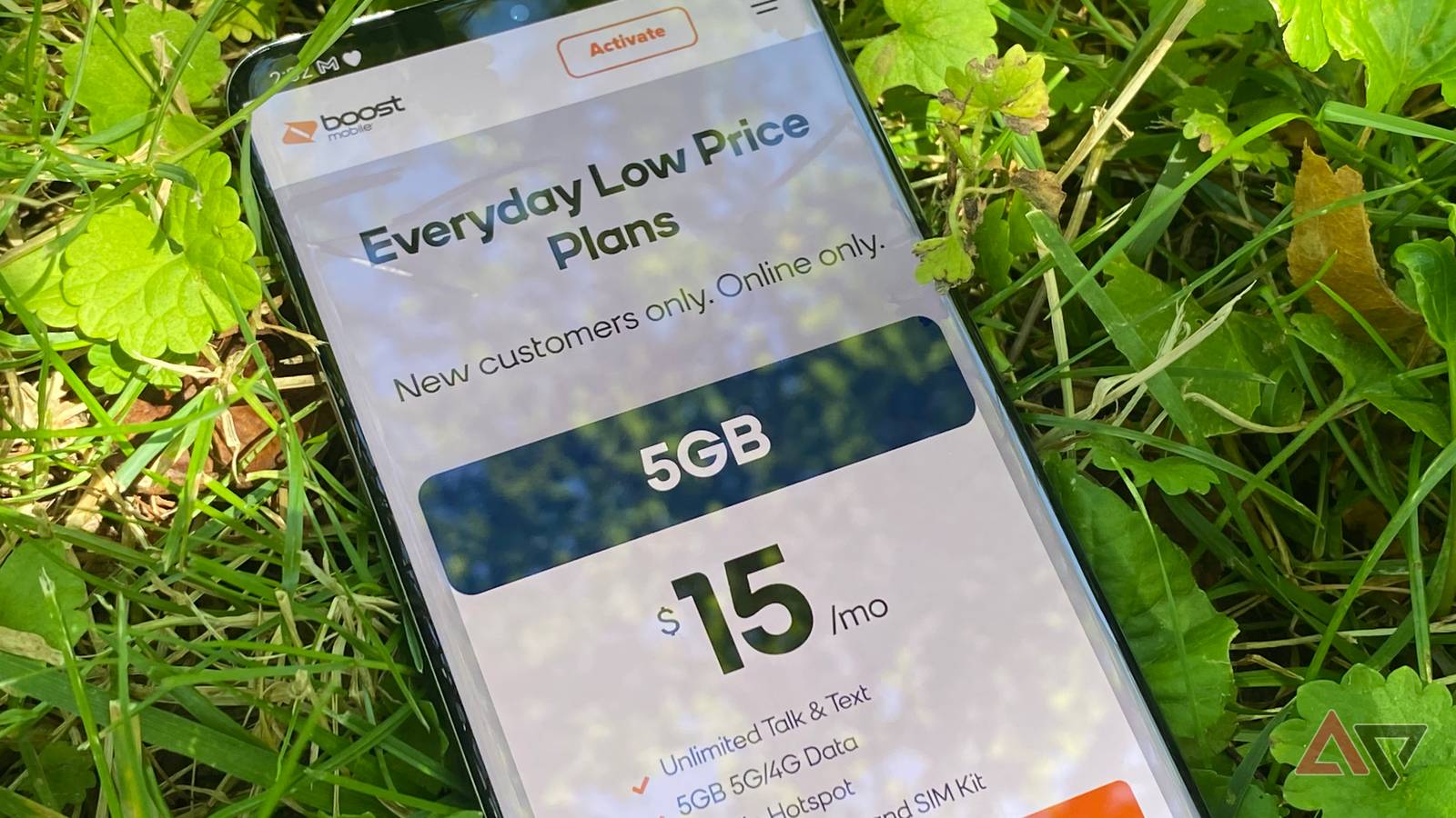 Boost Mobile gets a new logo and simplified service plans