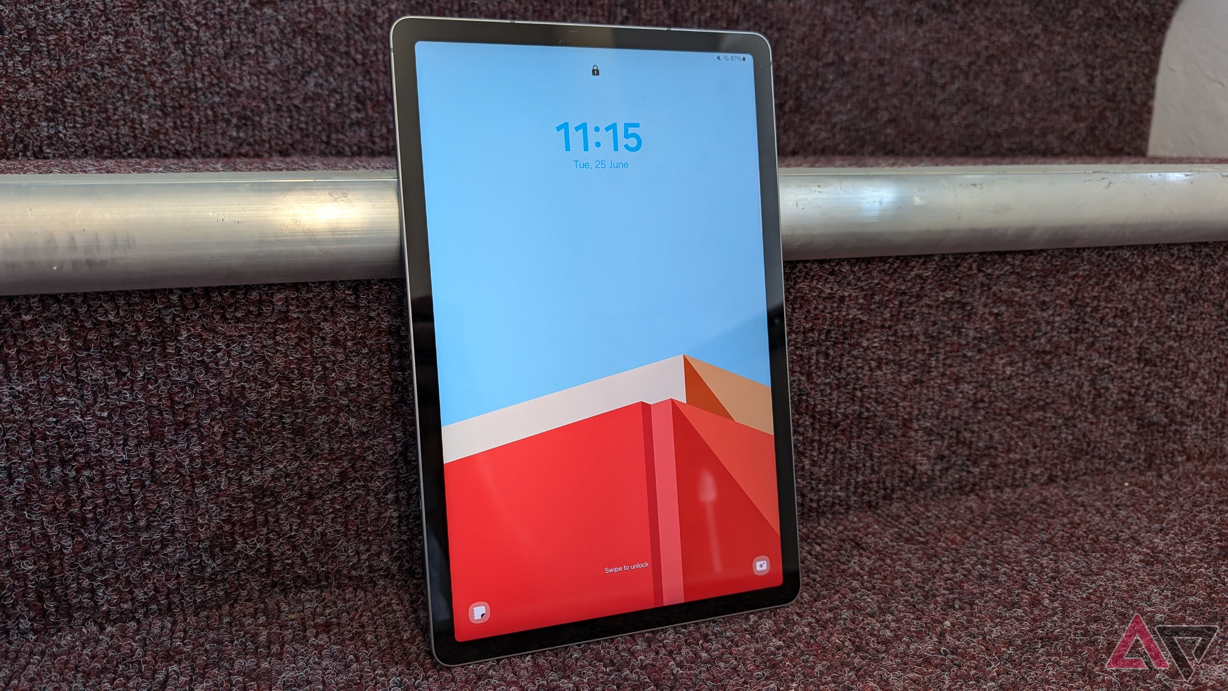 Google Pixel S9 Portrait Mode Google Pixel Initial Review: Almost