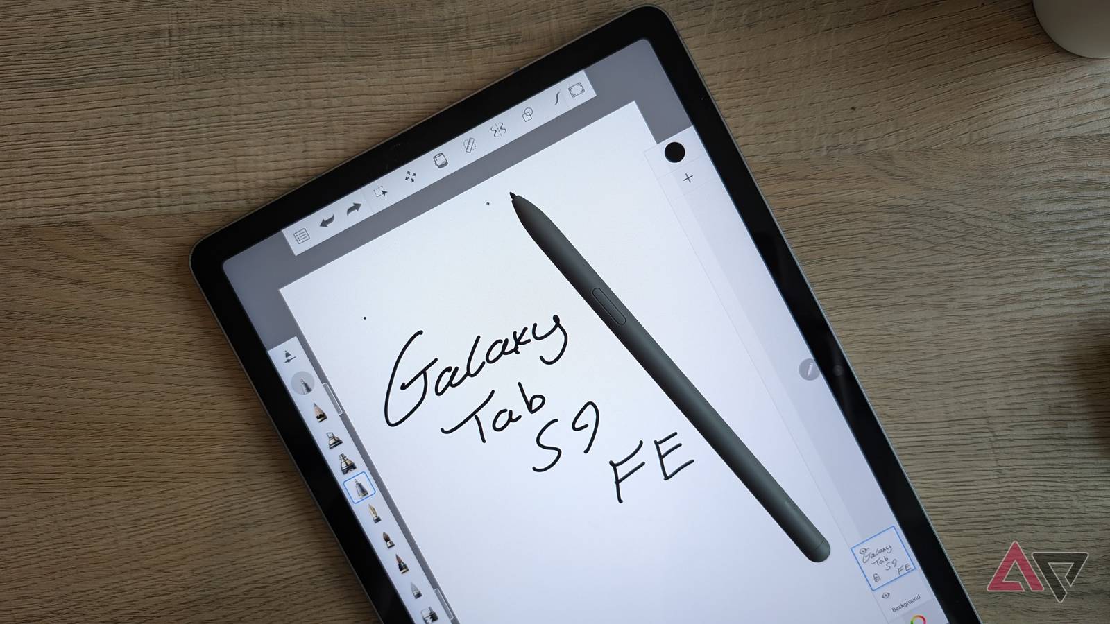 Galaxy Tab Best Stylus For Note Taking Android Samsung Galaxy Tab