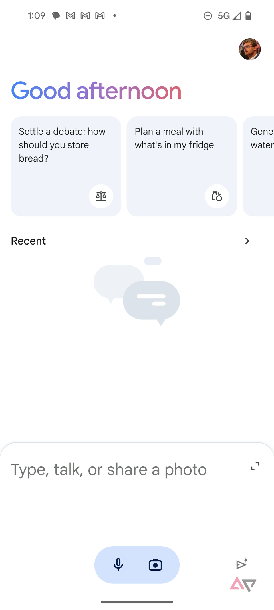 Getting started with Google Gemini