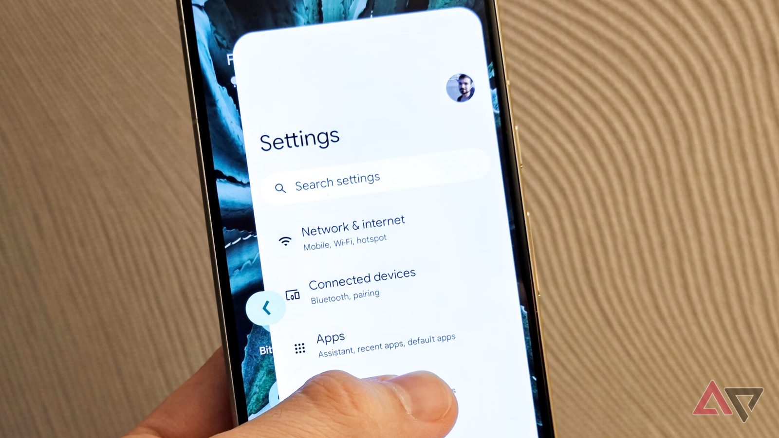 Android’s slide-out app menus are a mess
