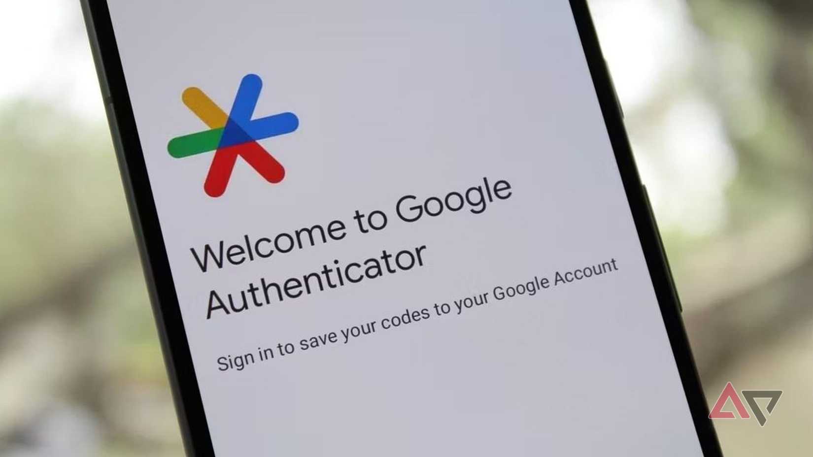 Какие предустановленные приложения на смартфонах Pixel можно удалить для повышения производительности Экран смартфона с интерфейсом настройки Google Authenticator