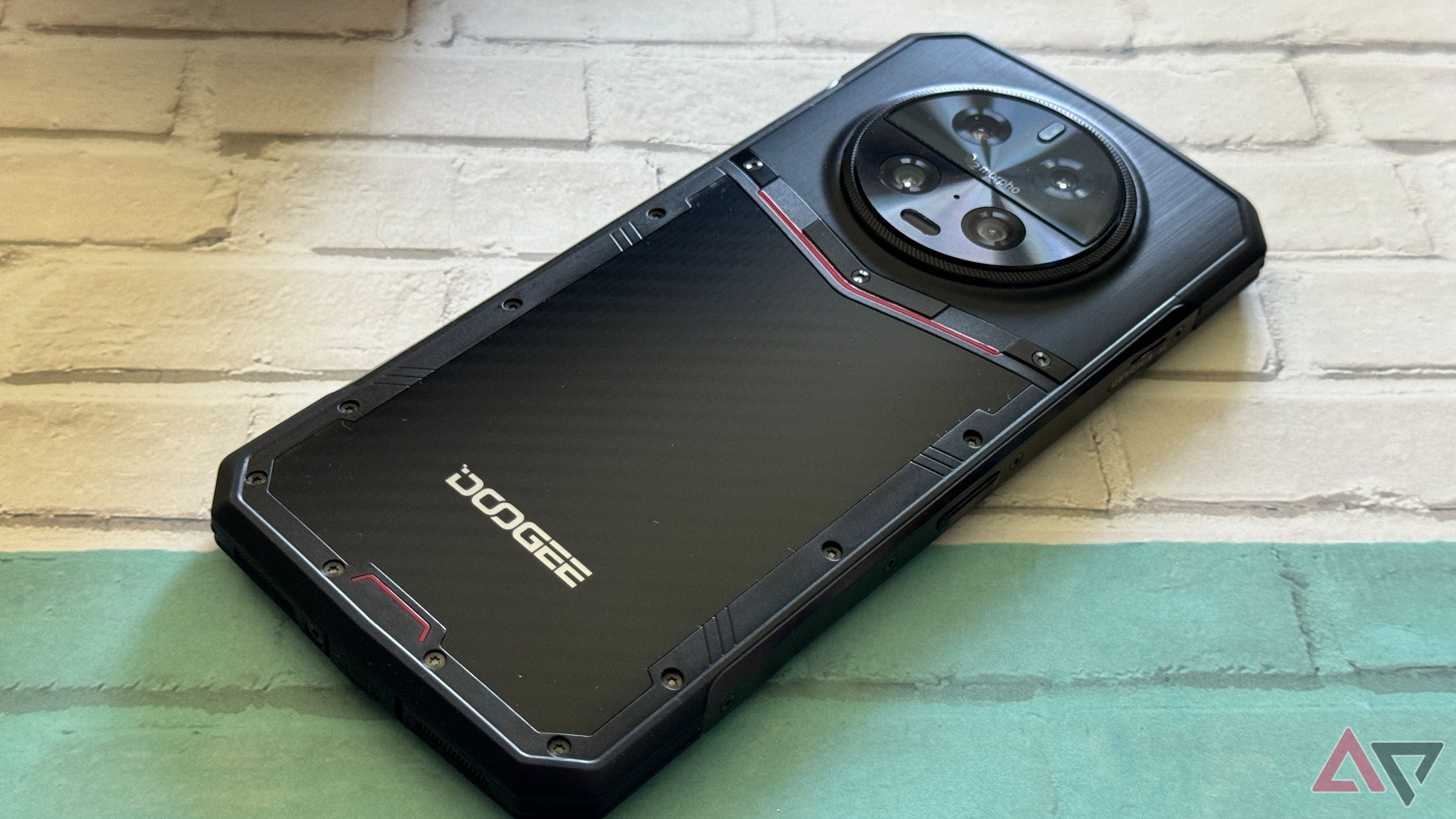 Doogee DK10 review: A domesticated rugged phone