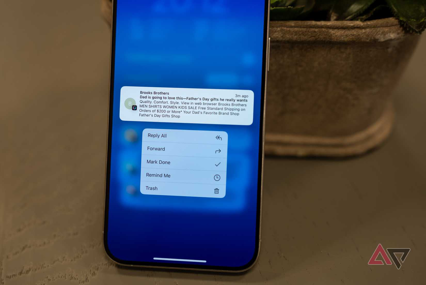Android's notifications are great, but it could still learn some tricks ...