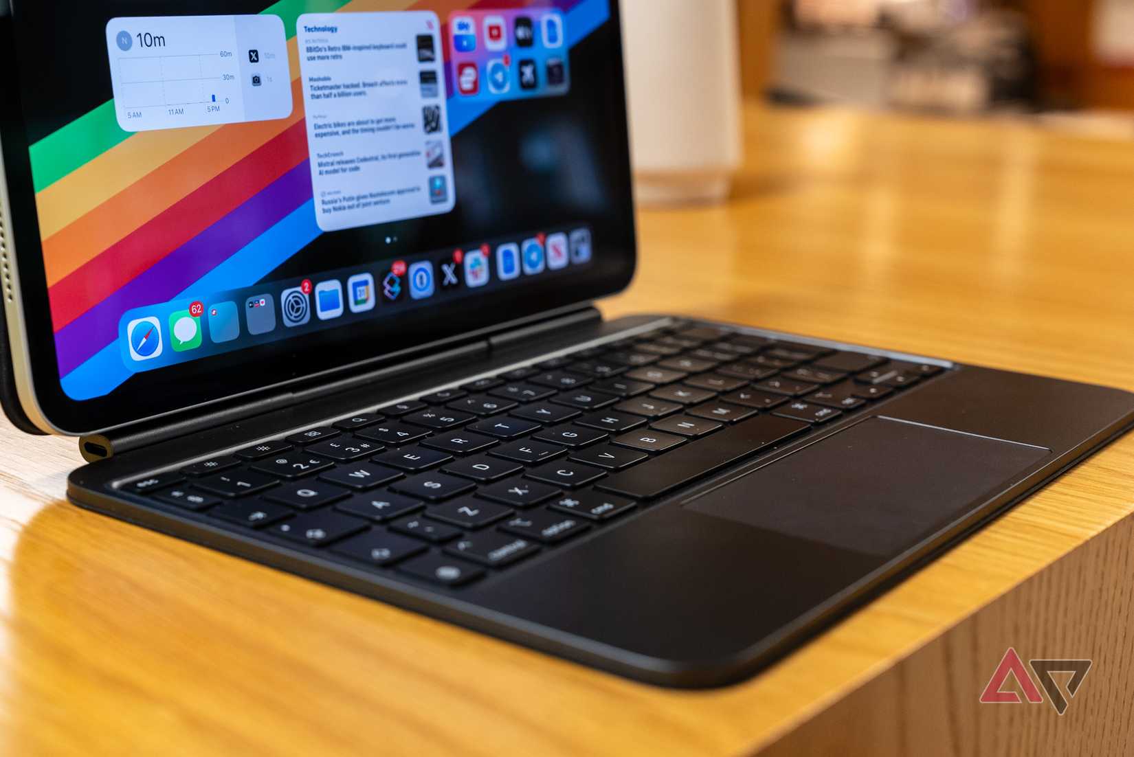 Every Android tablet needs to copy Apple's new Magic Keyboard