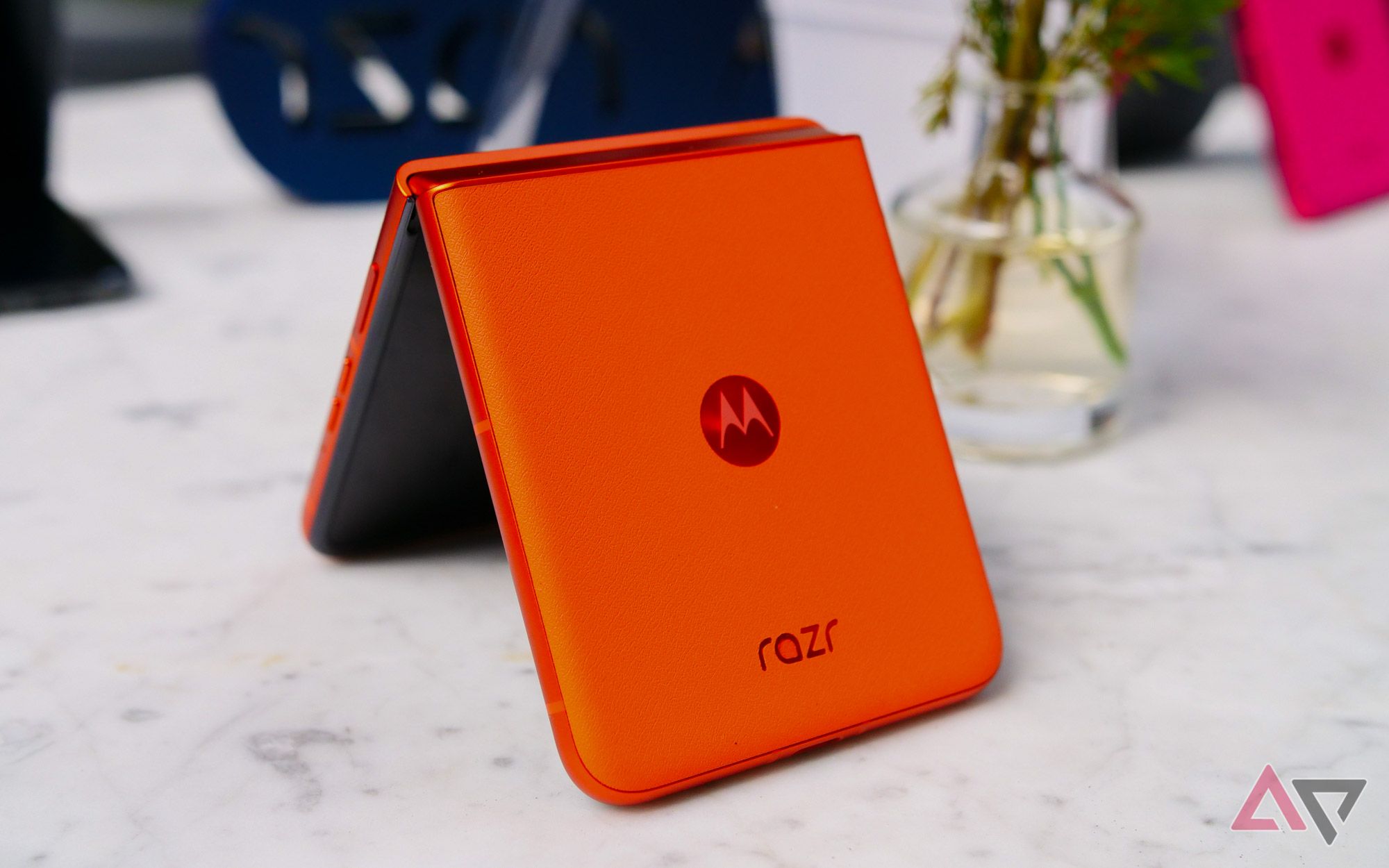 The new Motorola Razr Plus makes phones fun again