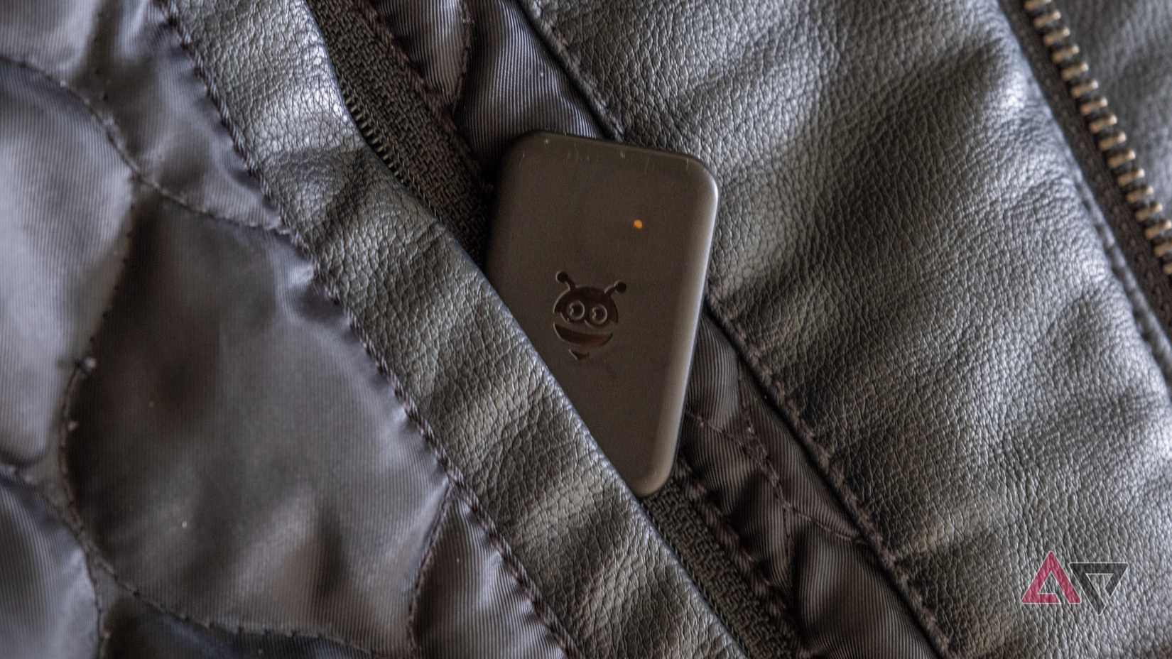 Pebblebee Tag for Android review: Limited by Find My Device