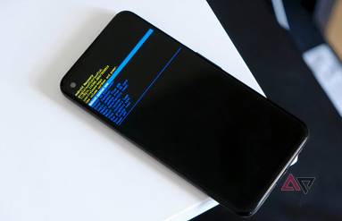 First Phone Mode My Galaxy phone auto-reboots itself once a week - here's how and why