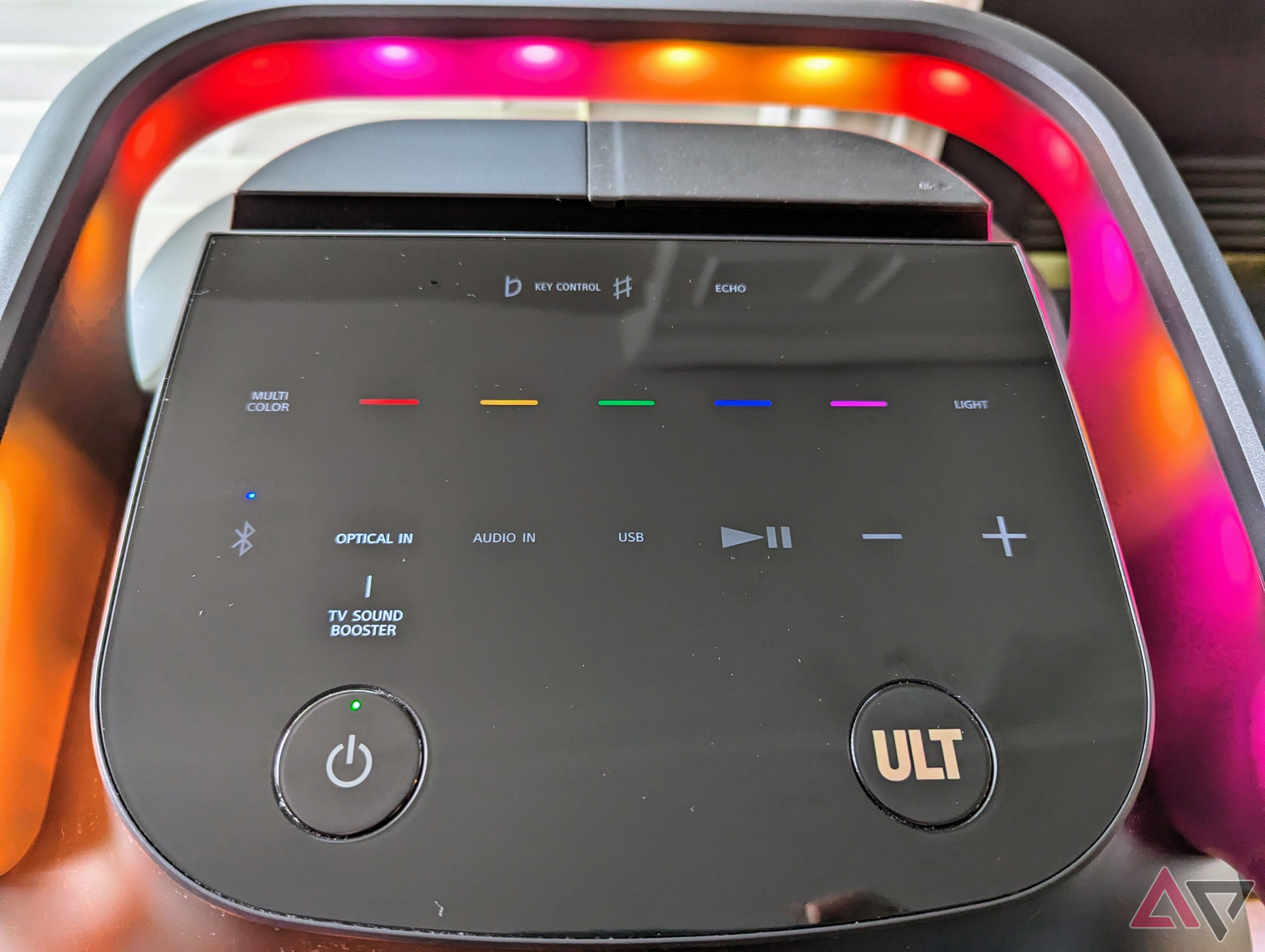 Sony Ult Tower 10 speaker review: Pump up the jams