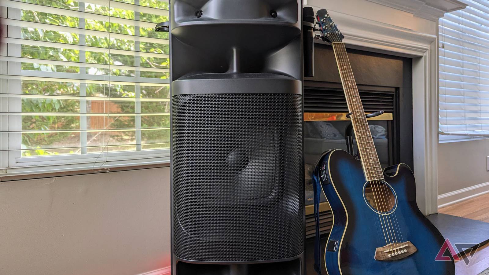 Sony Ult Tower 10 speaker review: Pump up the jams