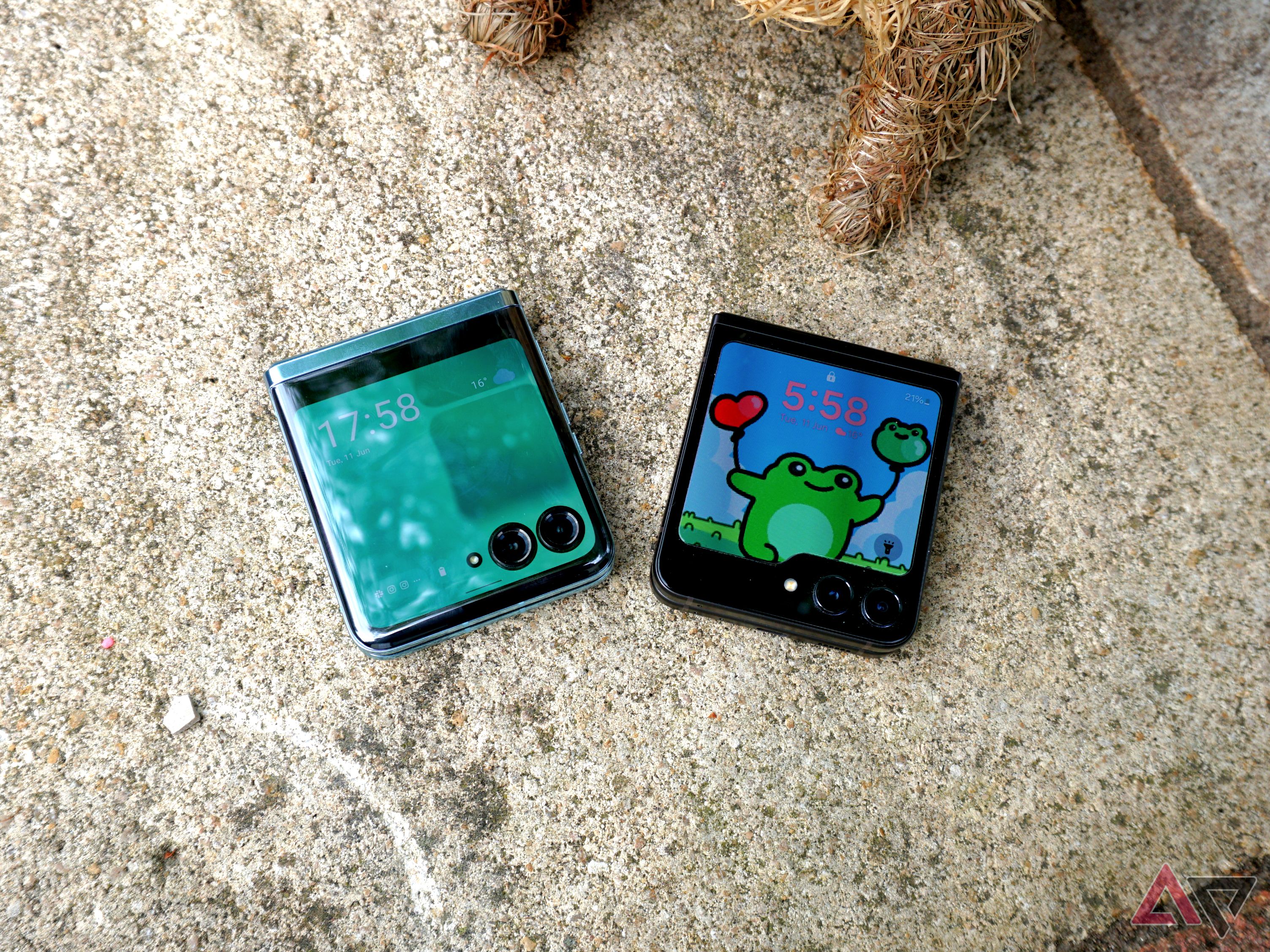 We're a family of Samsung users, but can't decide between the Moto