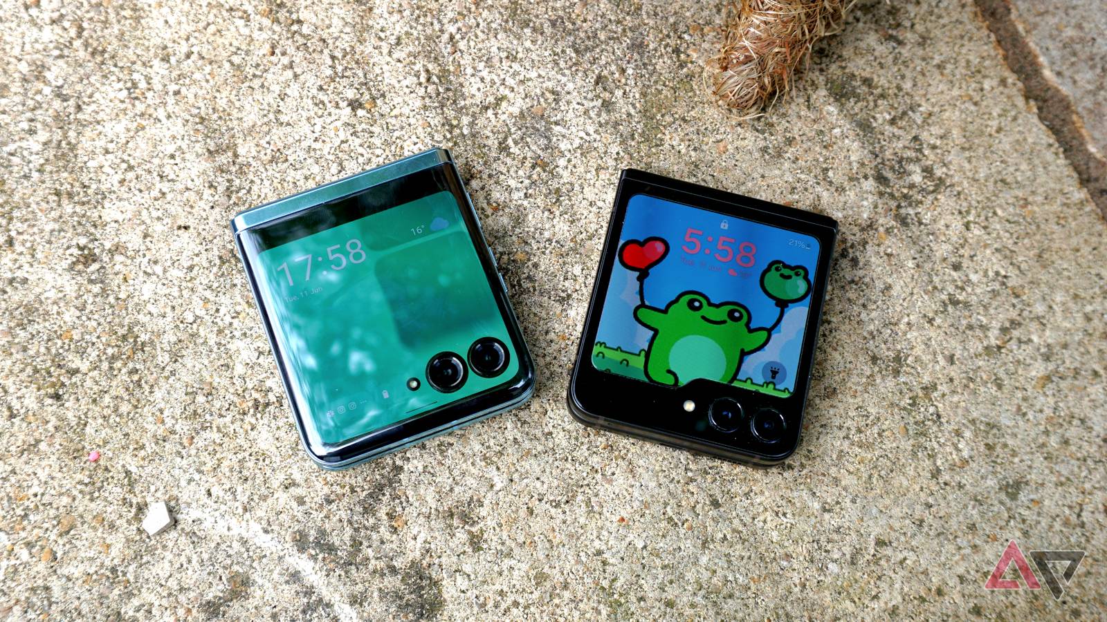 We're a family of Samsung users, but can't decide between the Moto