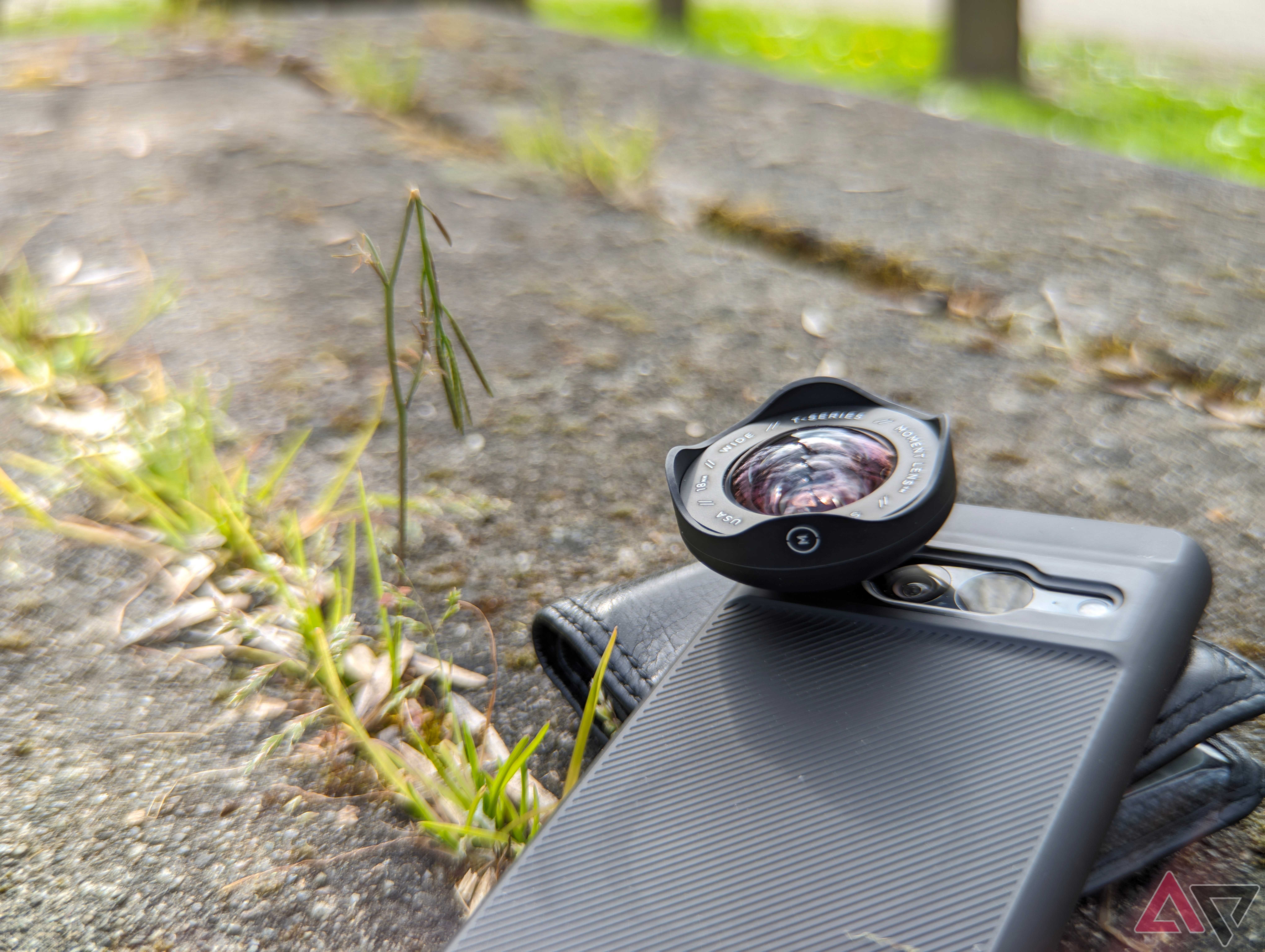 Moment's T-Series lenses put the 'art' in smartphone photography