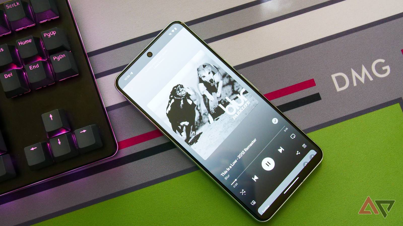 Playing music on Spotify is causing some Pixel devices to crash