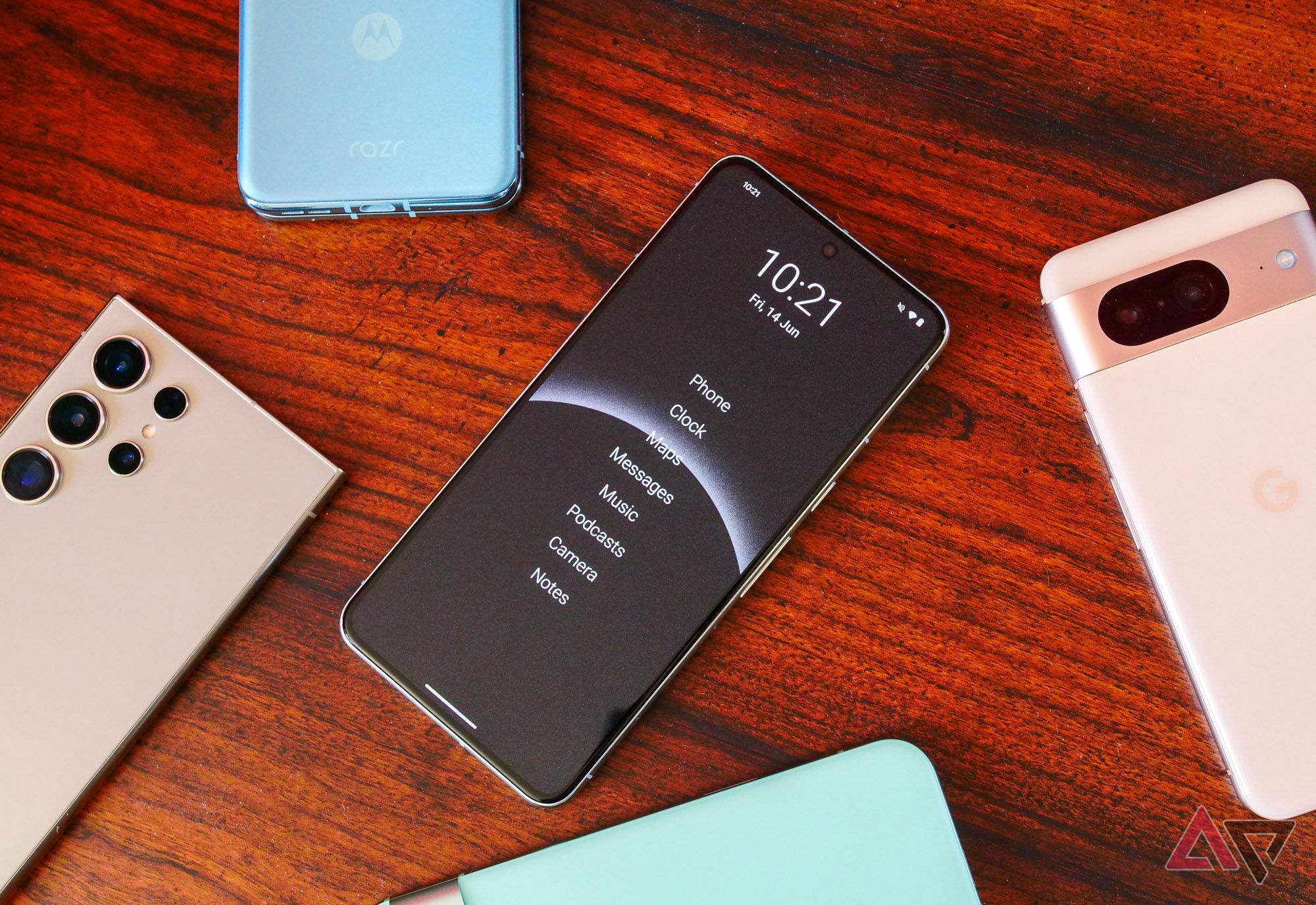5G metal phones: Where are they?