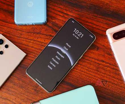Metallic Android Phones 5G metal phones: Where are they?