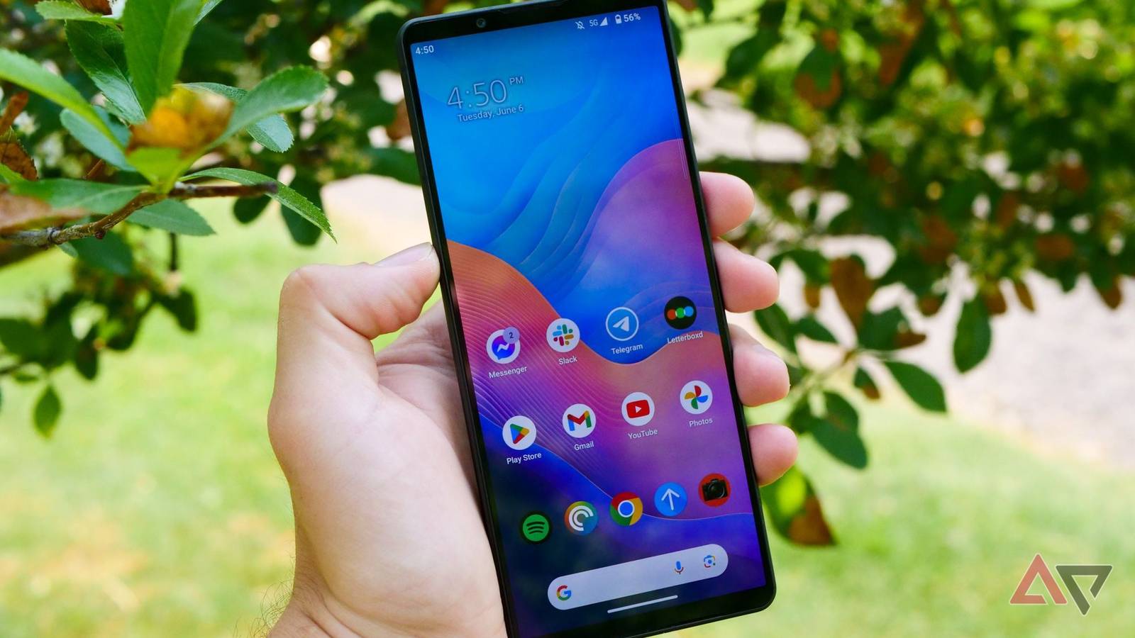 The Sony Xperia 1 VI now comes in a stunning red to match its high octane  specs, image size:1600x900