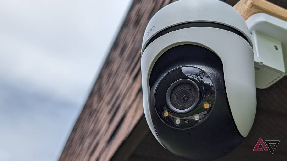TP-Link Tapo C510W security camera review: Terrific outdoor