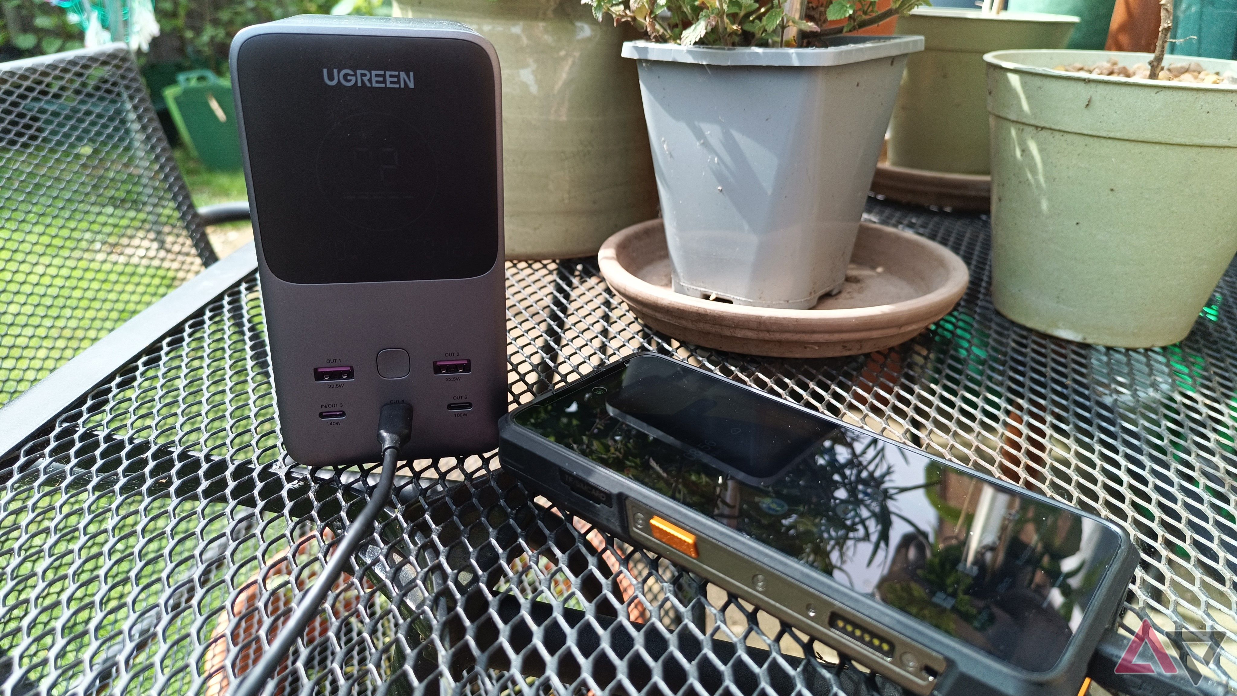 Ugreen 300W 48000mAh Power Bank review: Big capacity for a