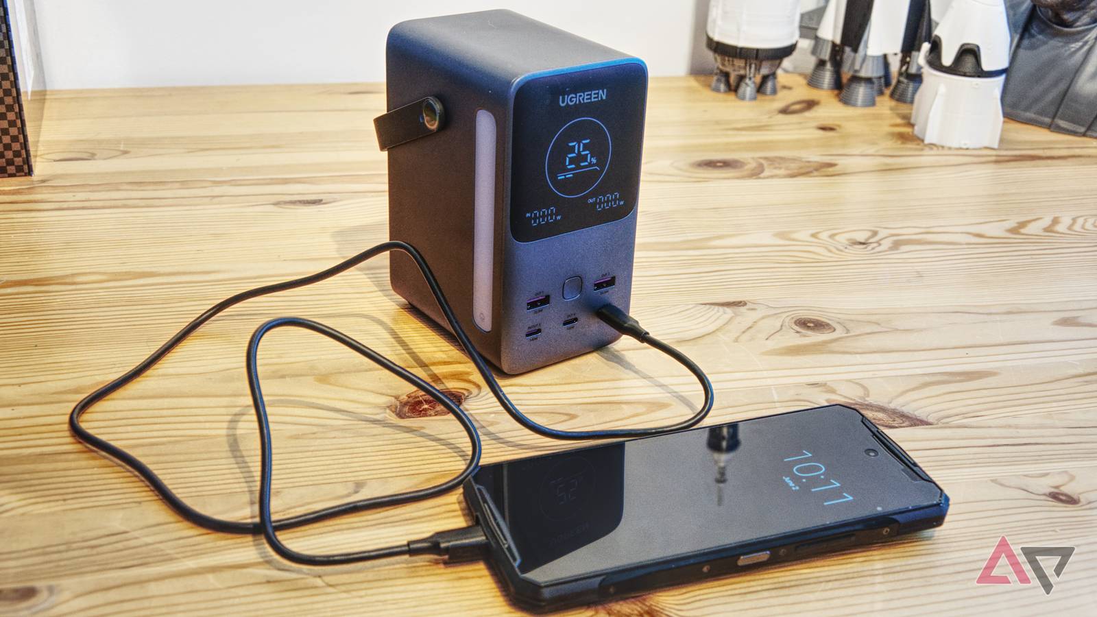 Ugreen 300W 48000mAh Power Bank review: Big capacity for a portable power  pack
