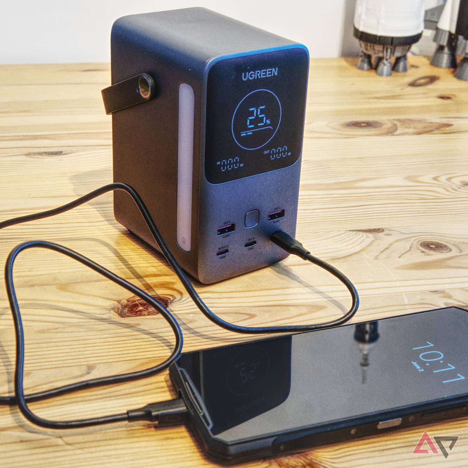 Ugreen 300W 48000mAh Power Bank review: Big capacity for a