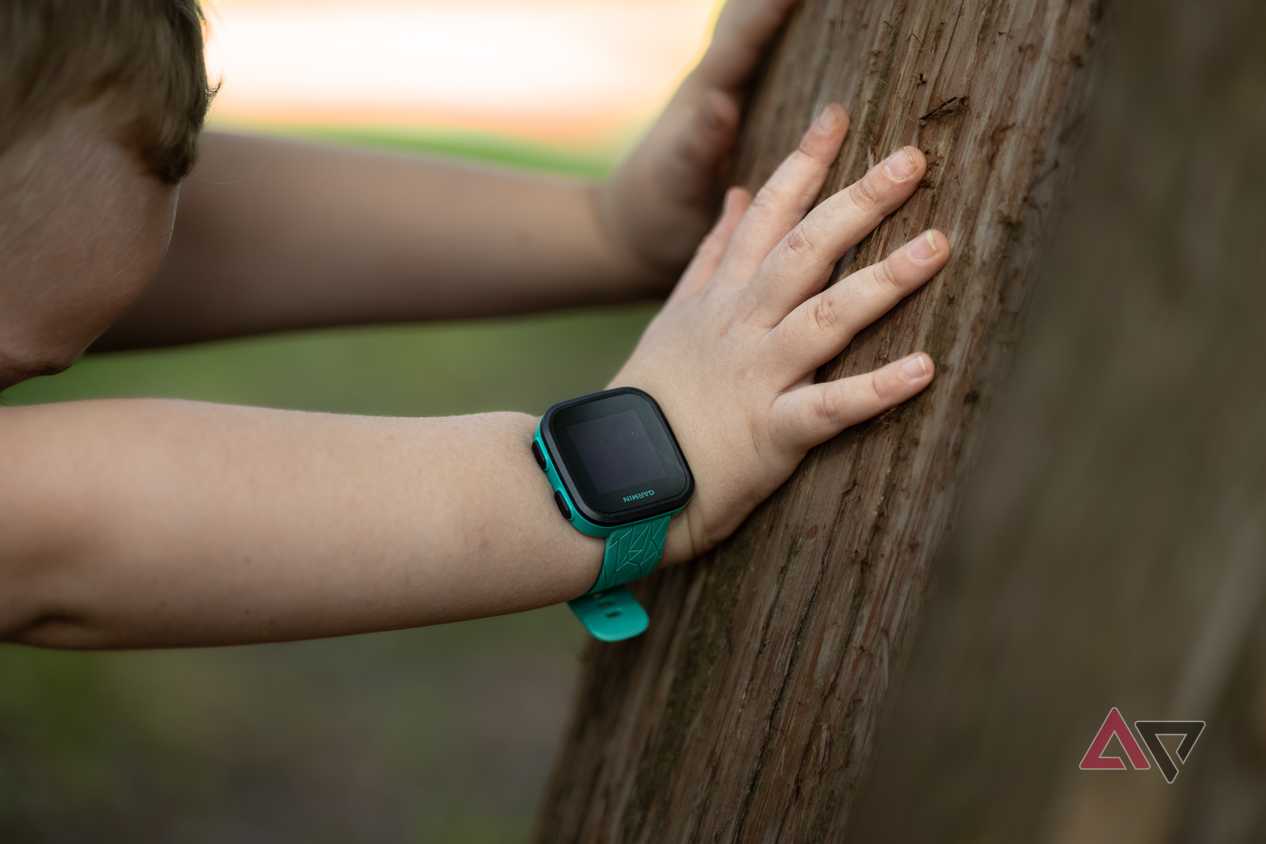 Garmin Bounce review: A kids' smartwatch that keeps parents in the