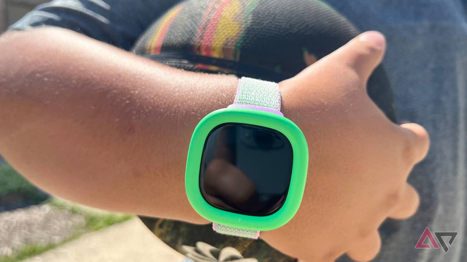 Fitbit Ace LTE review: A fun fitness tracker for kids (with a few