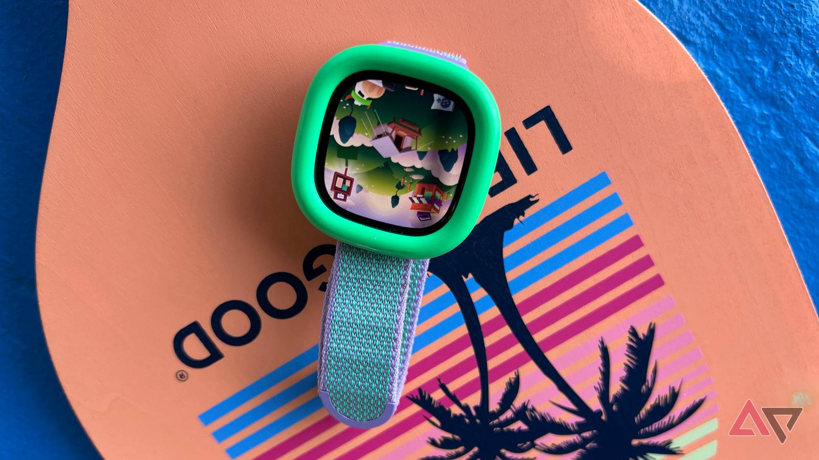 Fitbit Ace LTE now lets kids use Google Pay for smartwatch tap-to-pay