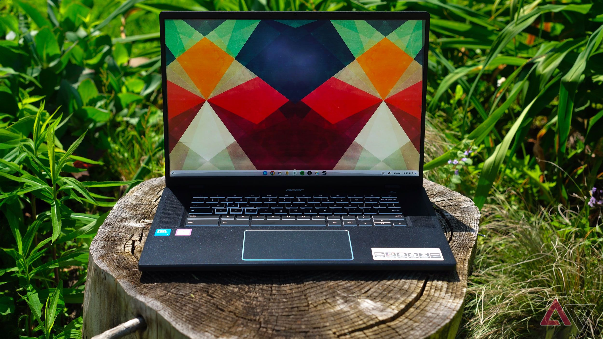 Best Gaming Chromebooks Acer Chromebook Plus 516 Ge 2024 Sunny Stump 