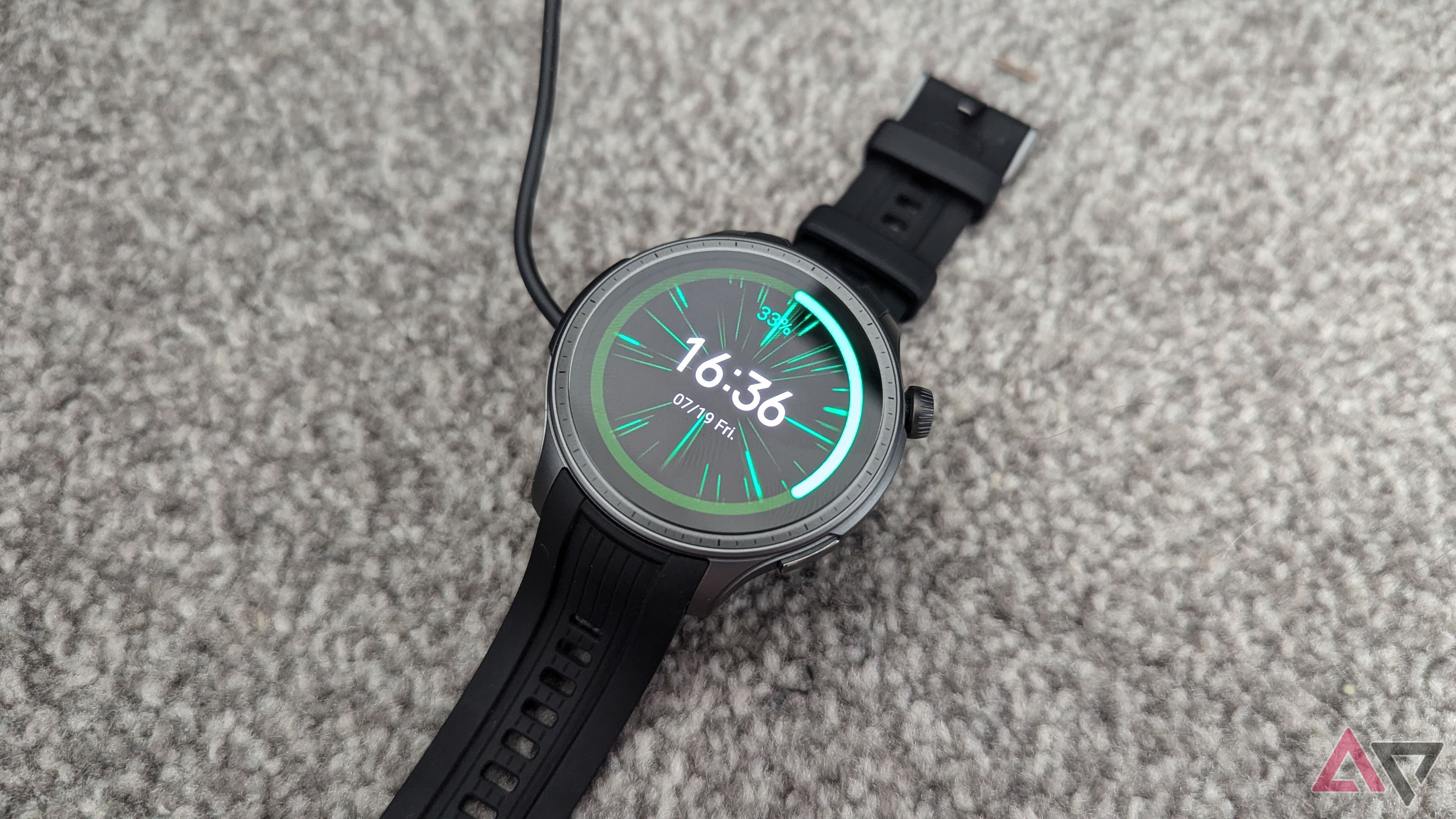 Amazfit Balance review: An excellent fitness smartwatch with an AI gimmick