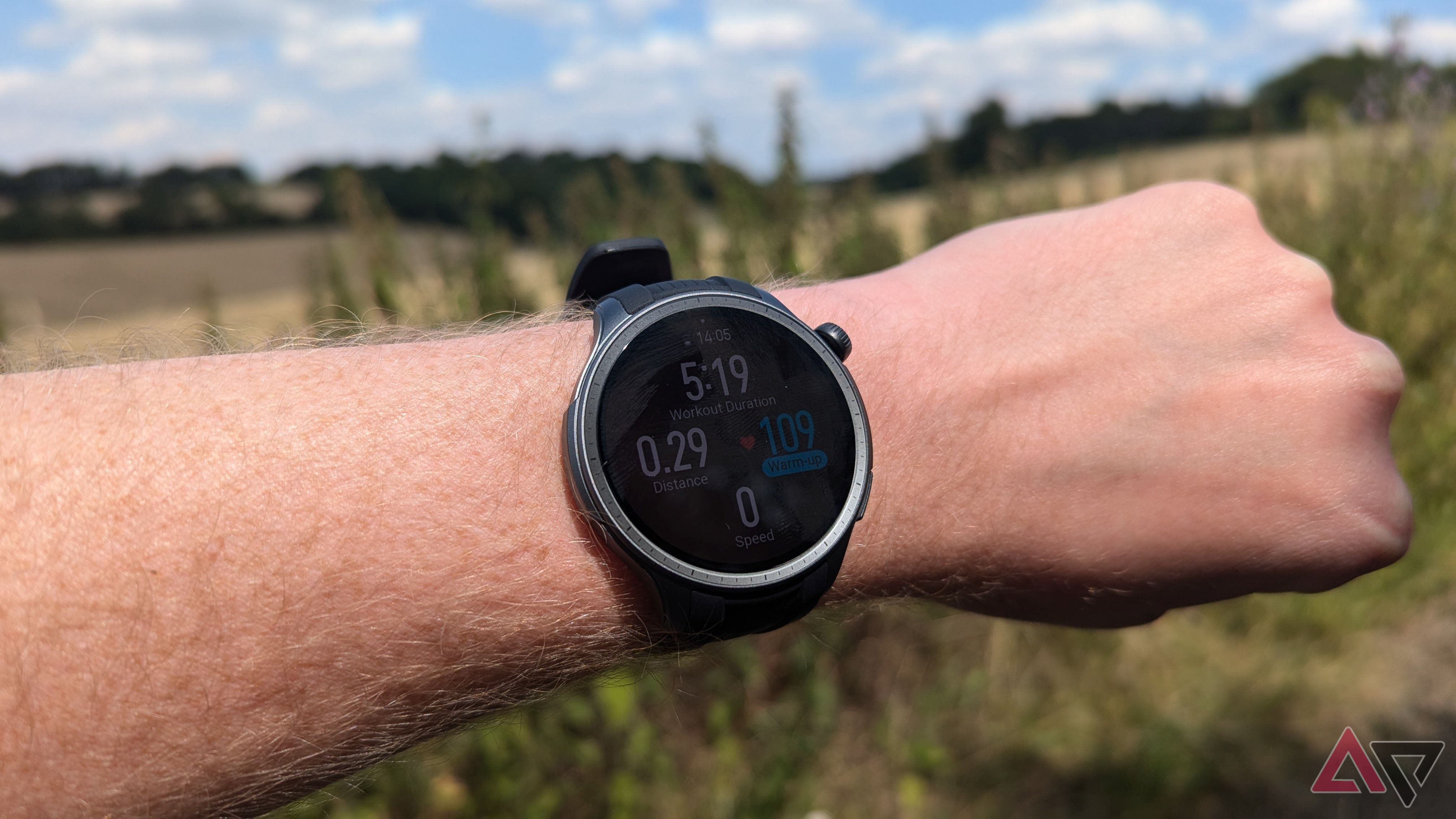 Amazfit Balance review: An excellent fitness smartwatch with an AI gimmick