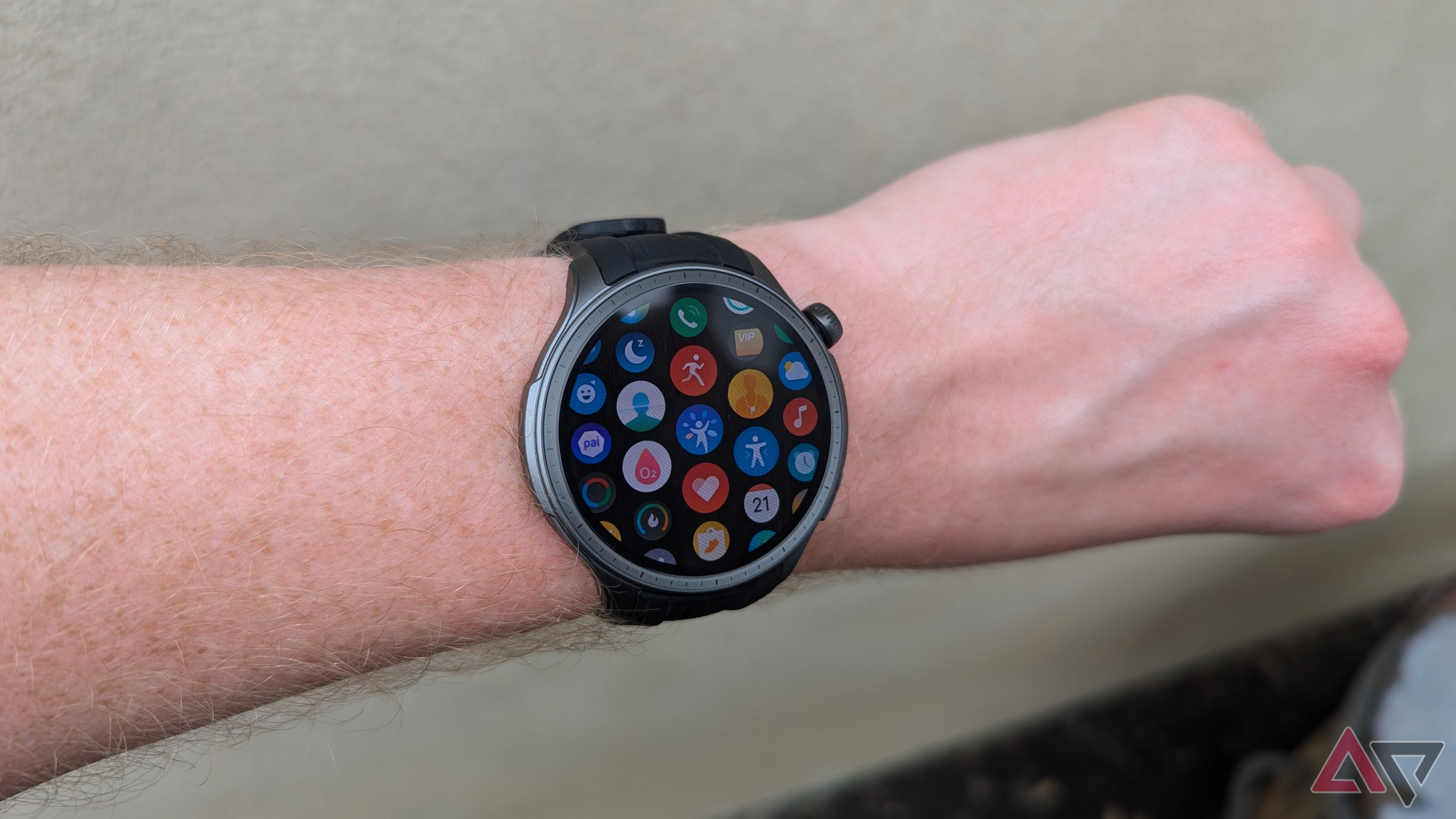 Amazfit Balance review: An excellent fitness smartwatch with an AI gimmick