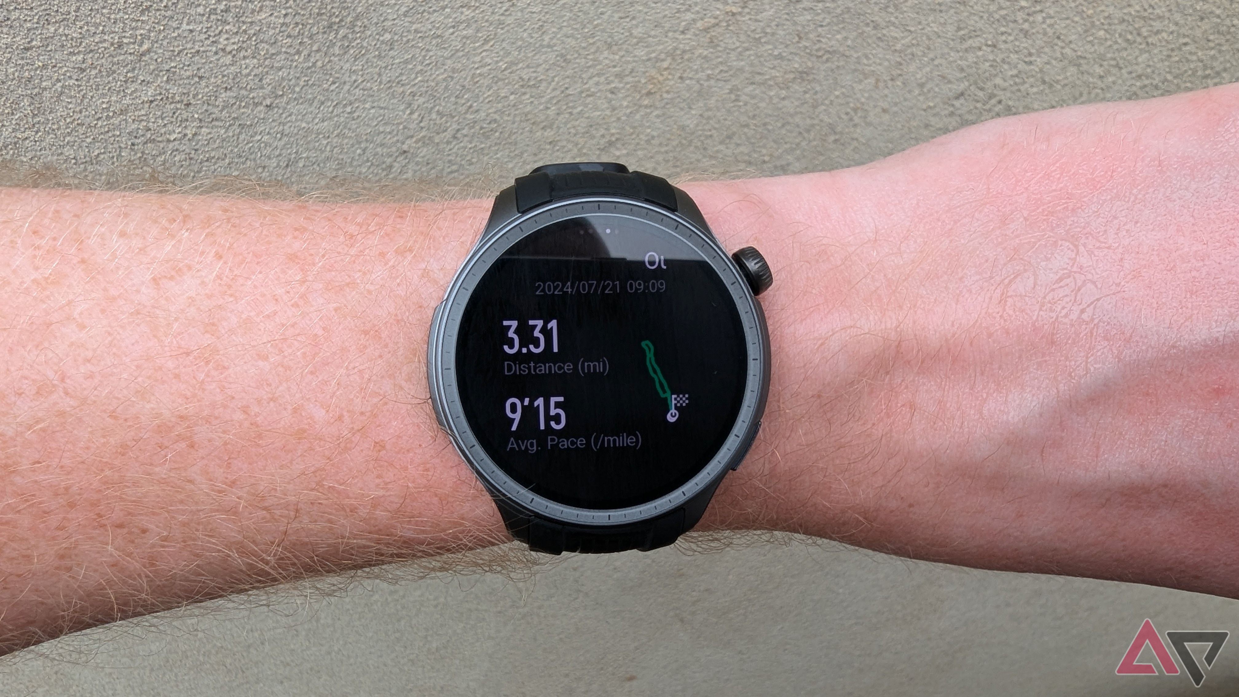Amazfit Balance review: An excellent fitness smartwatch with an AI gimmick