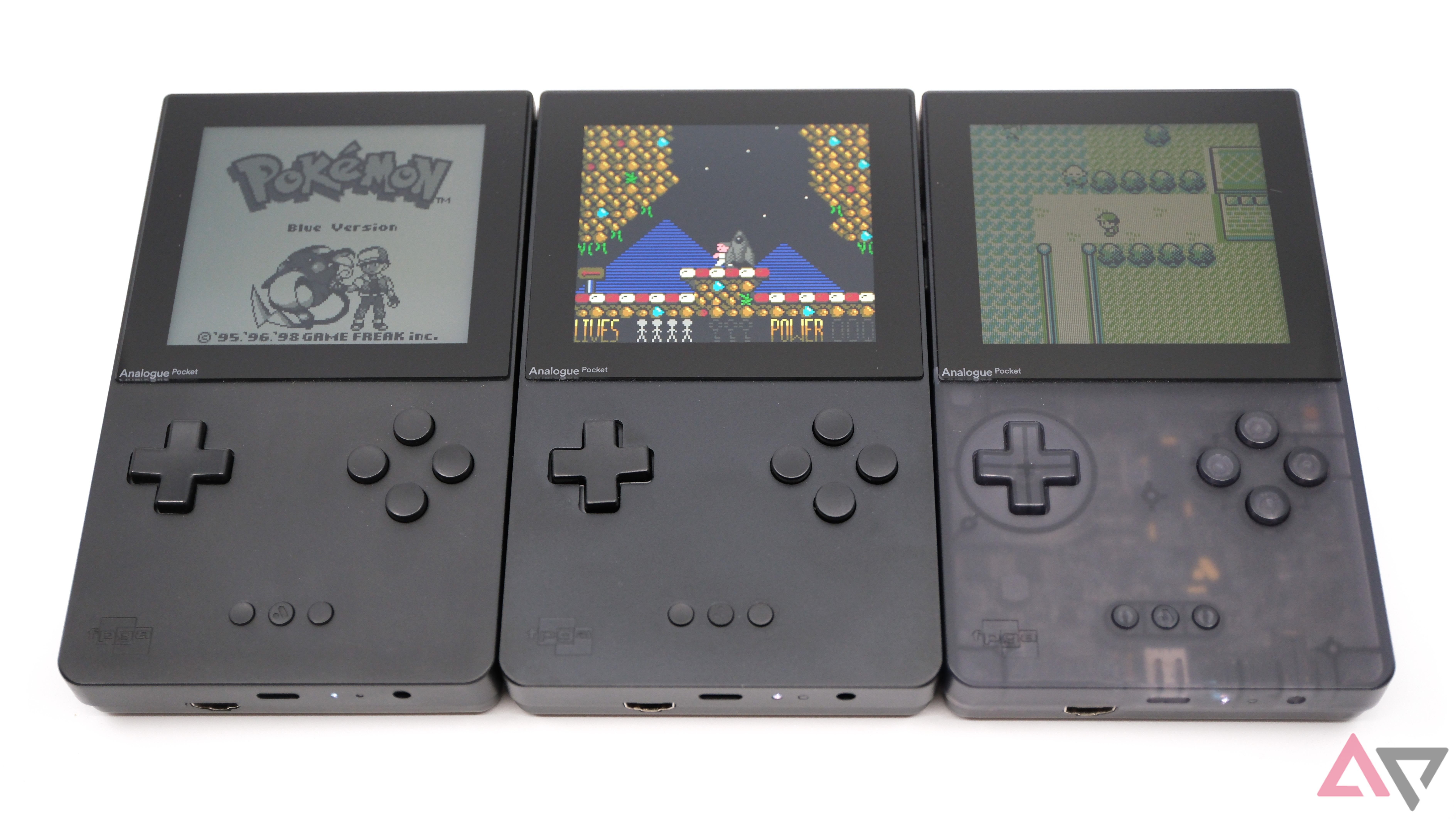 I purchased Analogue's limited Aluminum Edition Pocket for $500 so