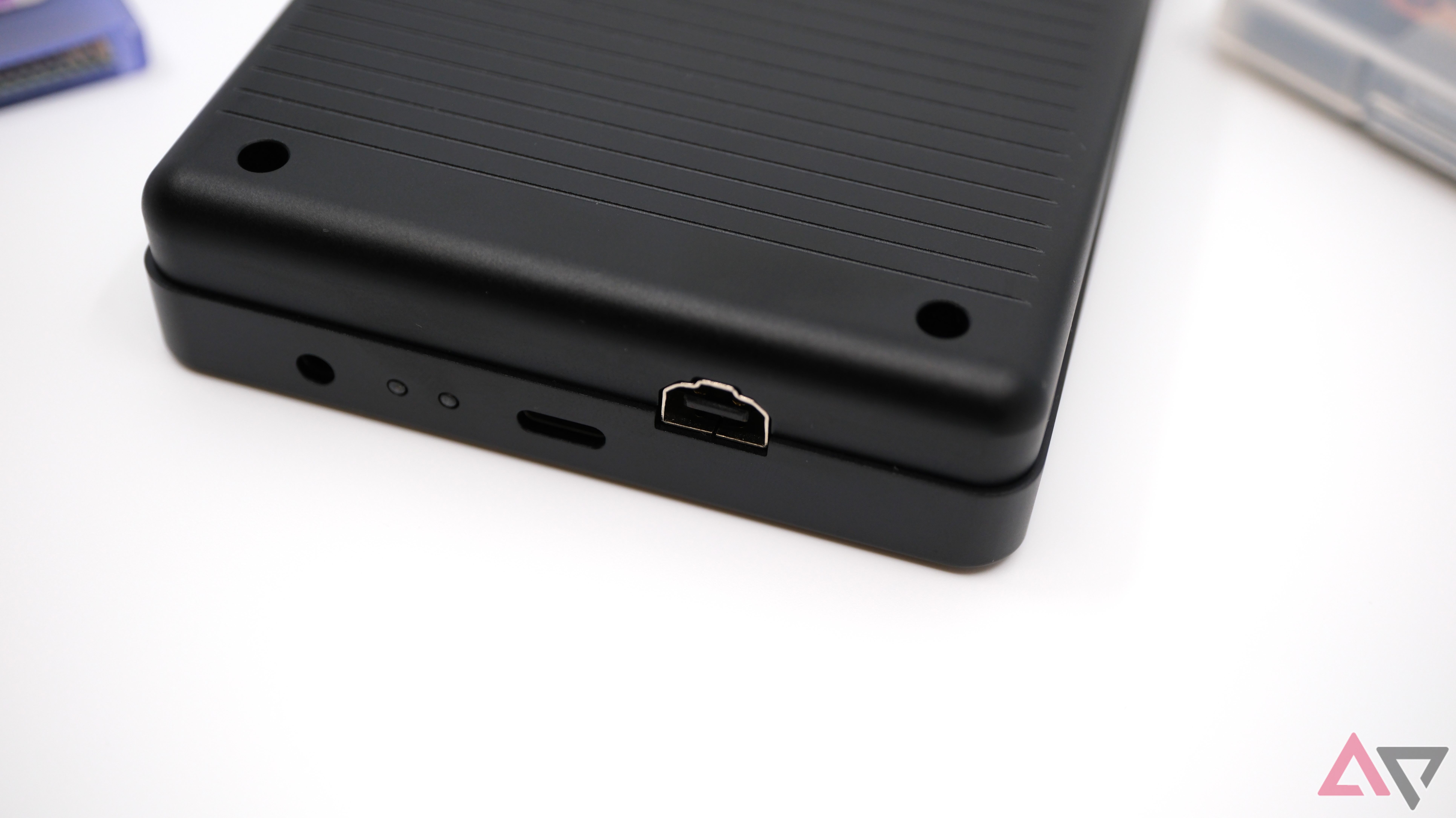 I purchased Analogue's limited Aluminum Edition Pocket for $500 so you ...