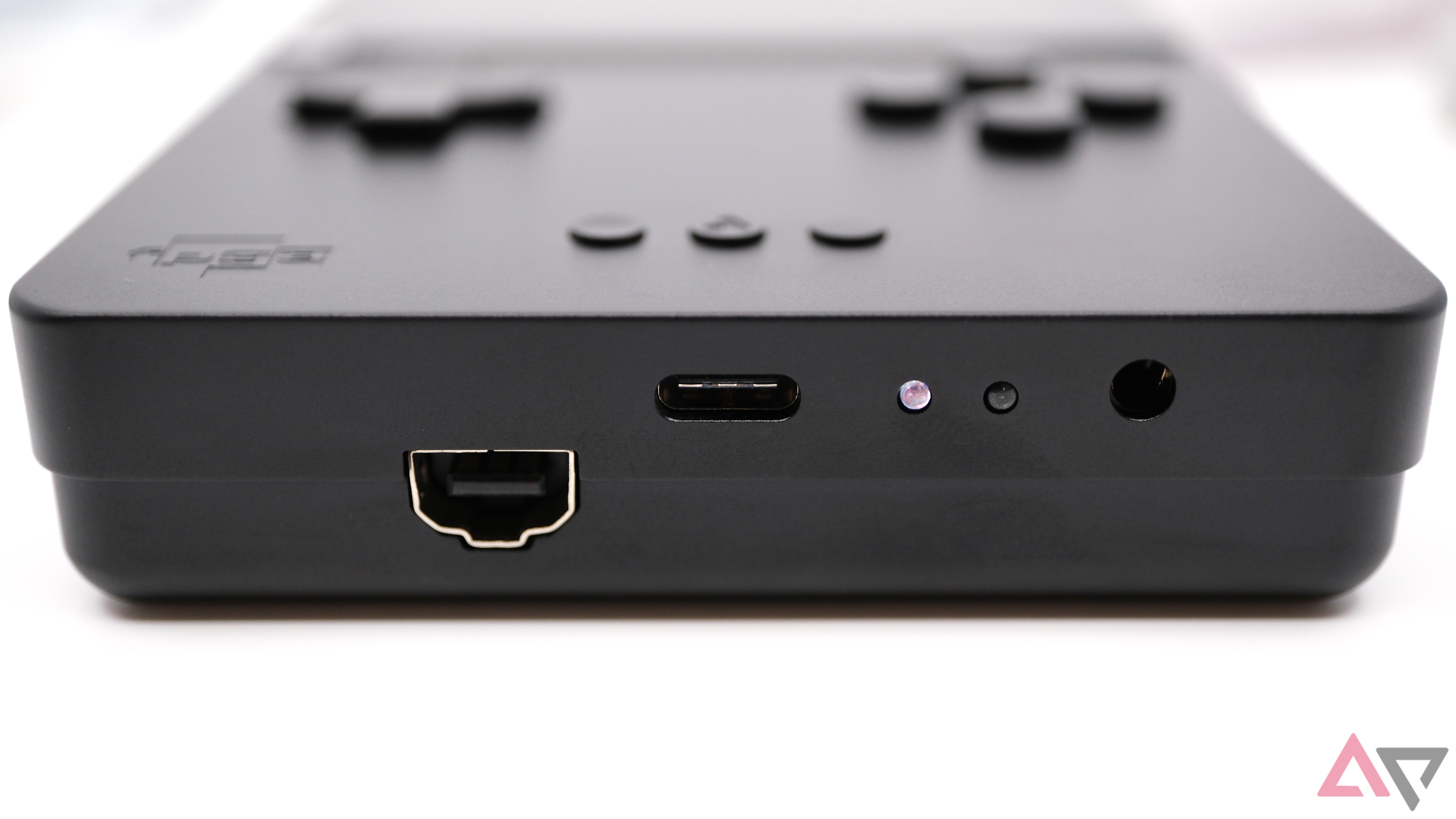 その他 Analogue Pocket Black Analogue Pocket - Black