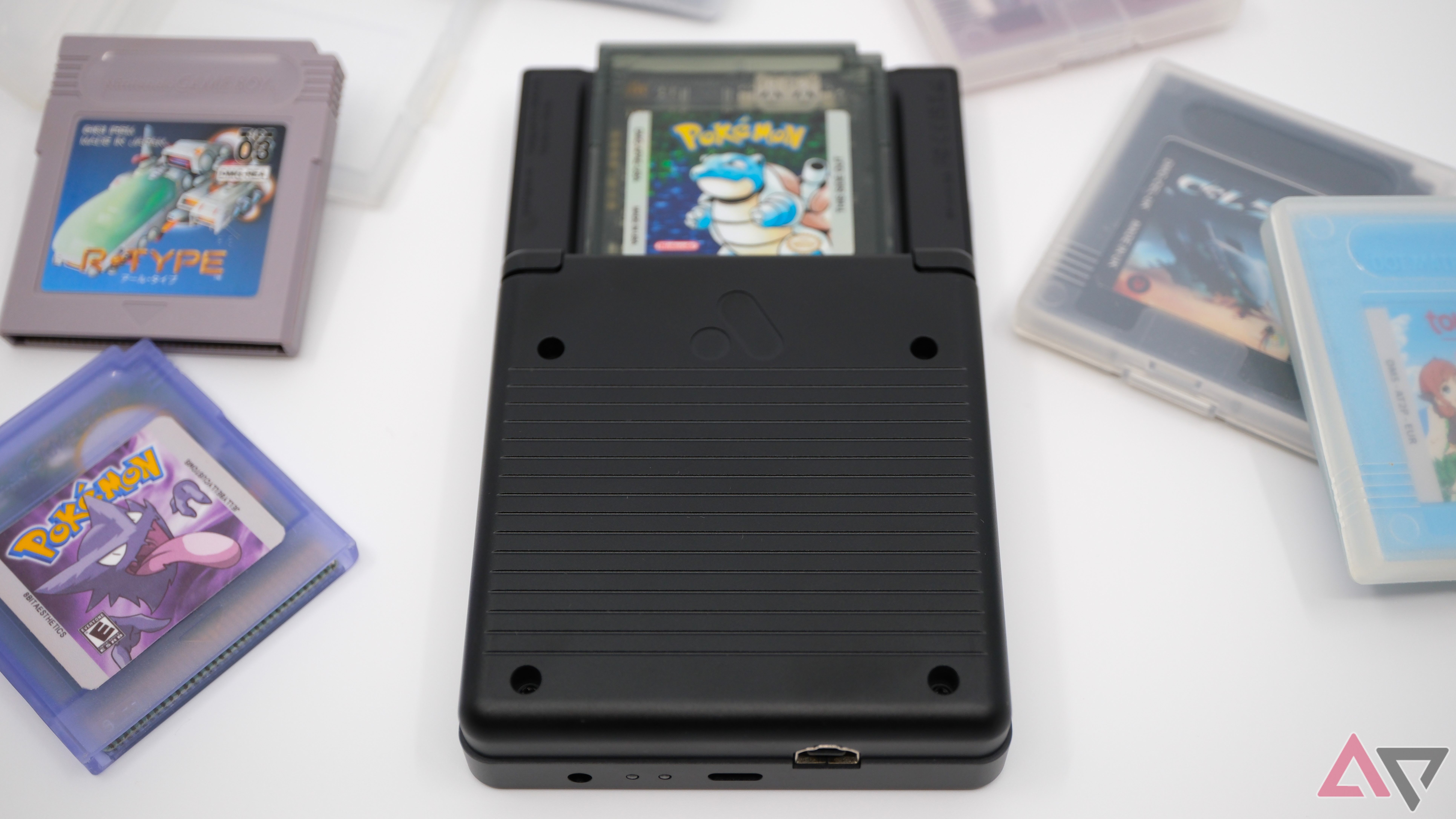 I purchased Analogue's limited Aluminum Edition Pocket for $500 so you ...