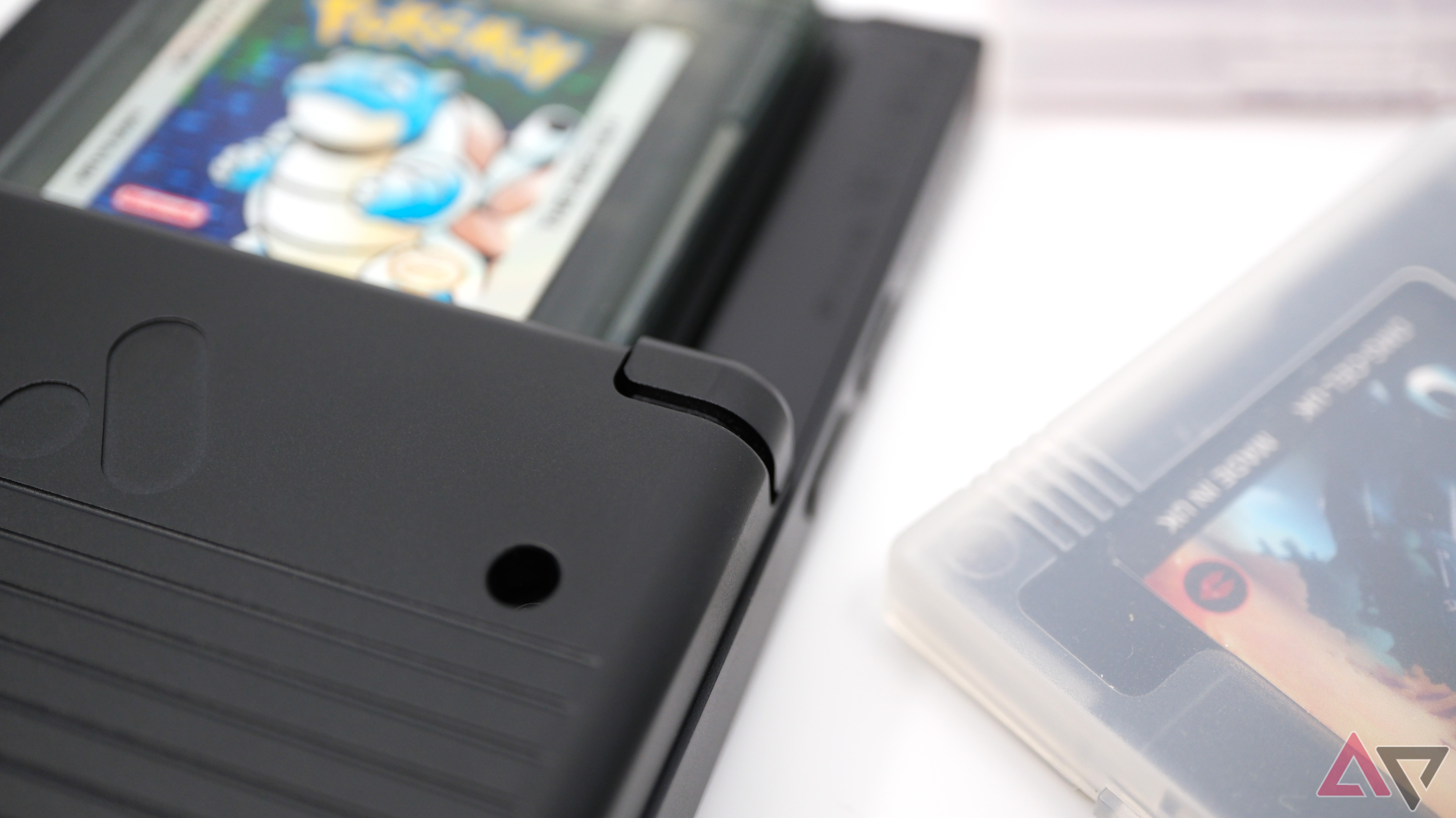 I purchased Analogue's limited Aluminum Edition Pocket for $500 so you ...