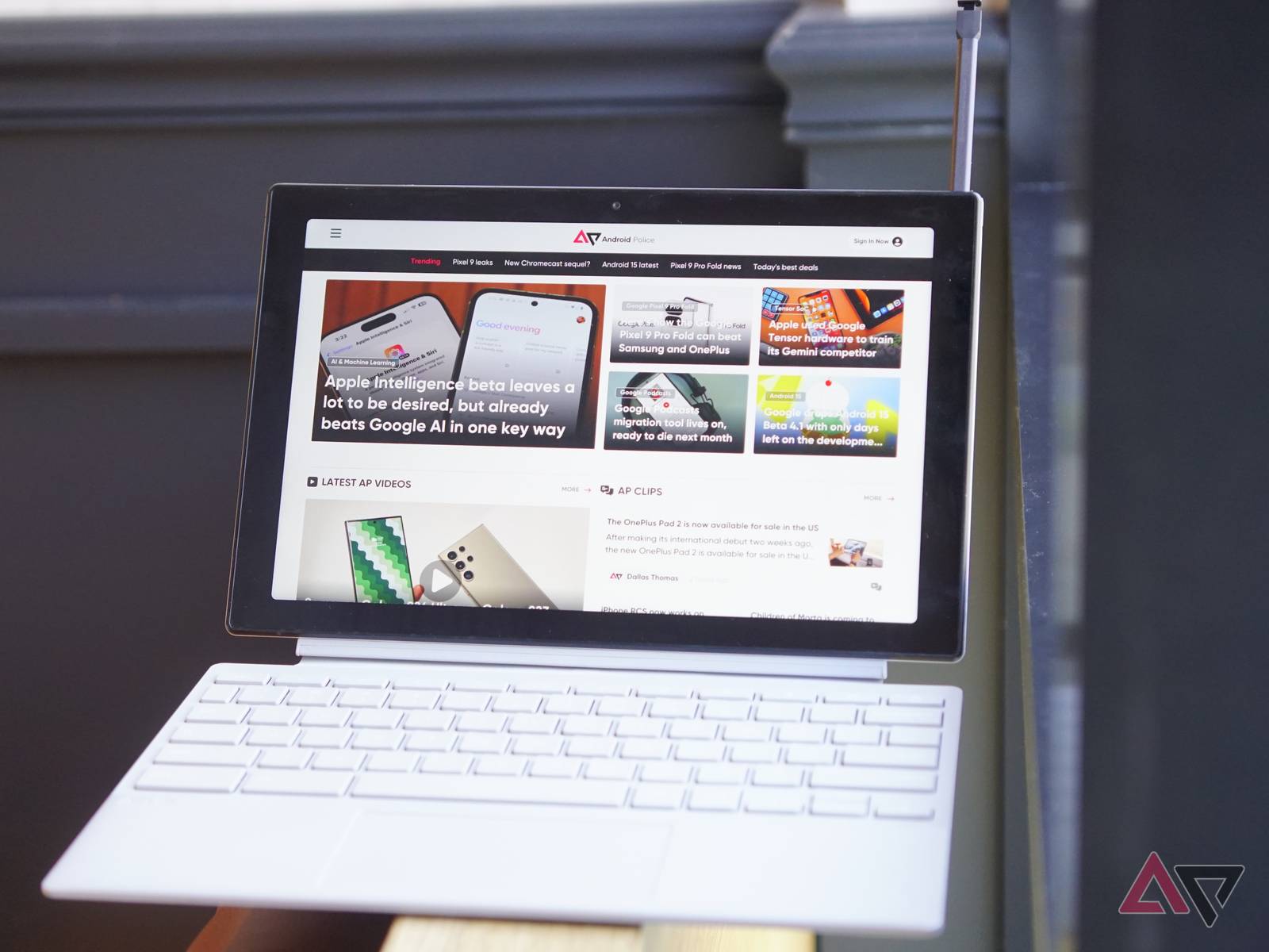 Asus Chromebook CM30 review: Drawing tablet that needs a