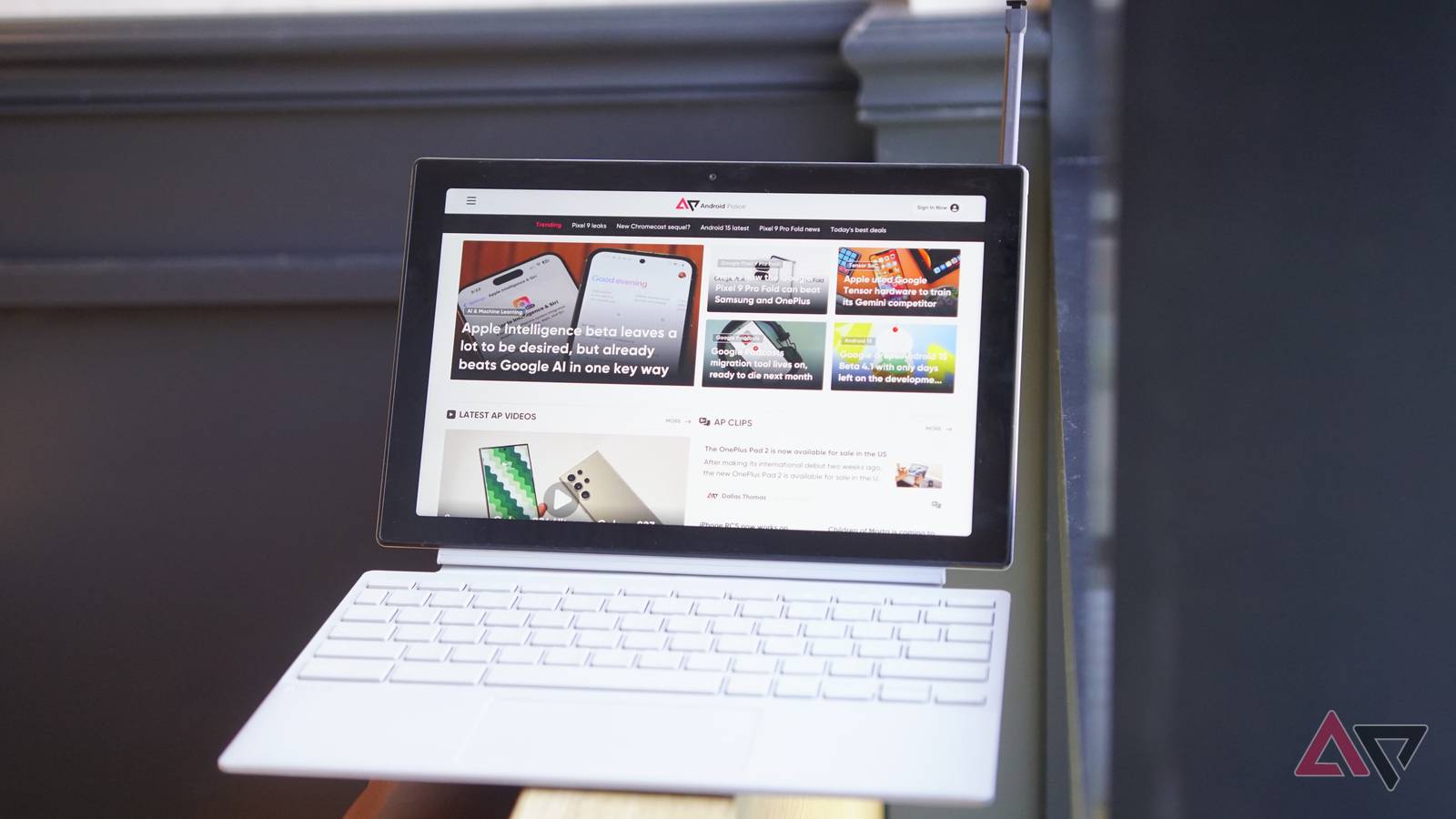 Asus Chromebook CM30 review: Drawing tablet that needs a