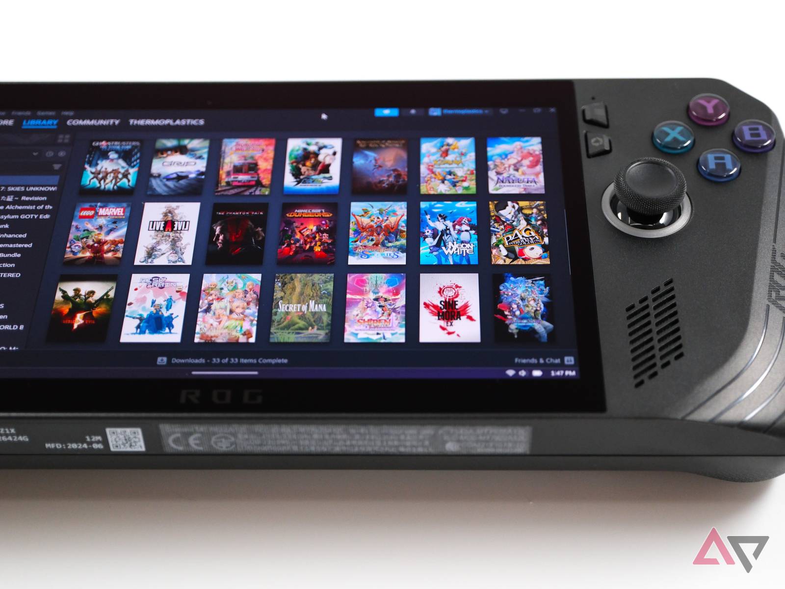 Asus ROG Ally X review: The superfan model