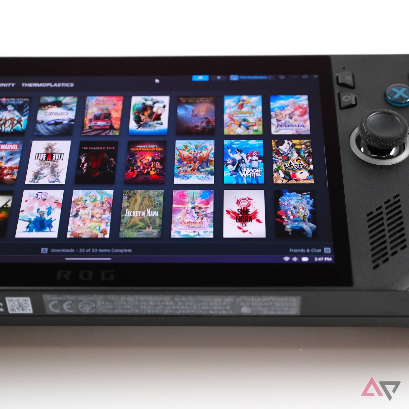 Asus ROG Ally X review: The superfan model