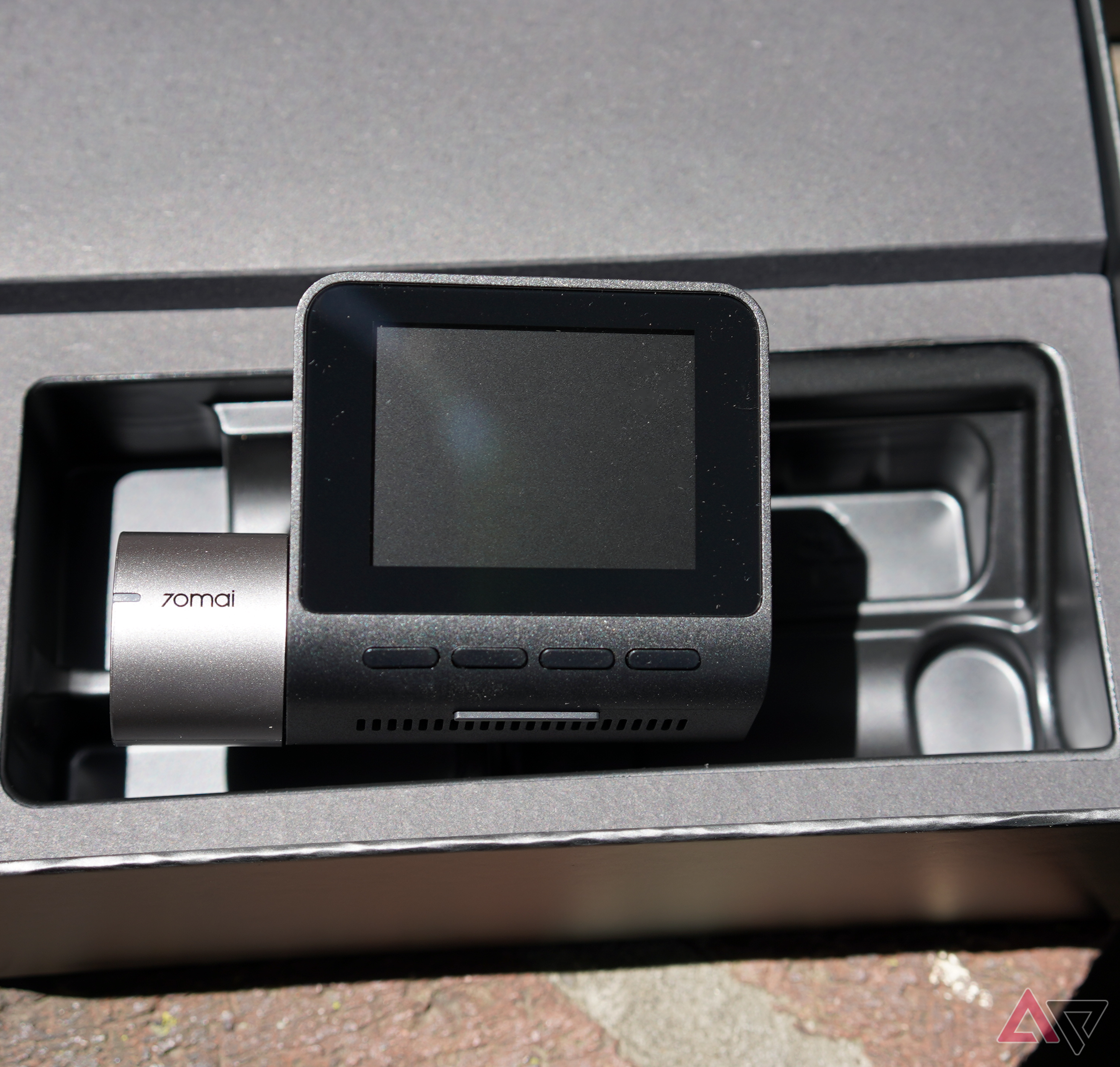 70mai A510 review: A simple in-car camera that also grabs a rear view
