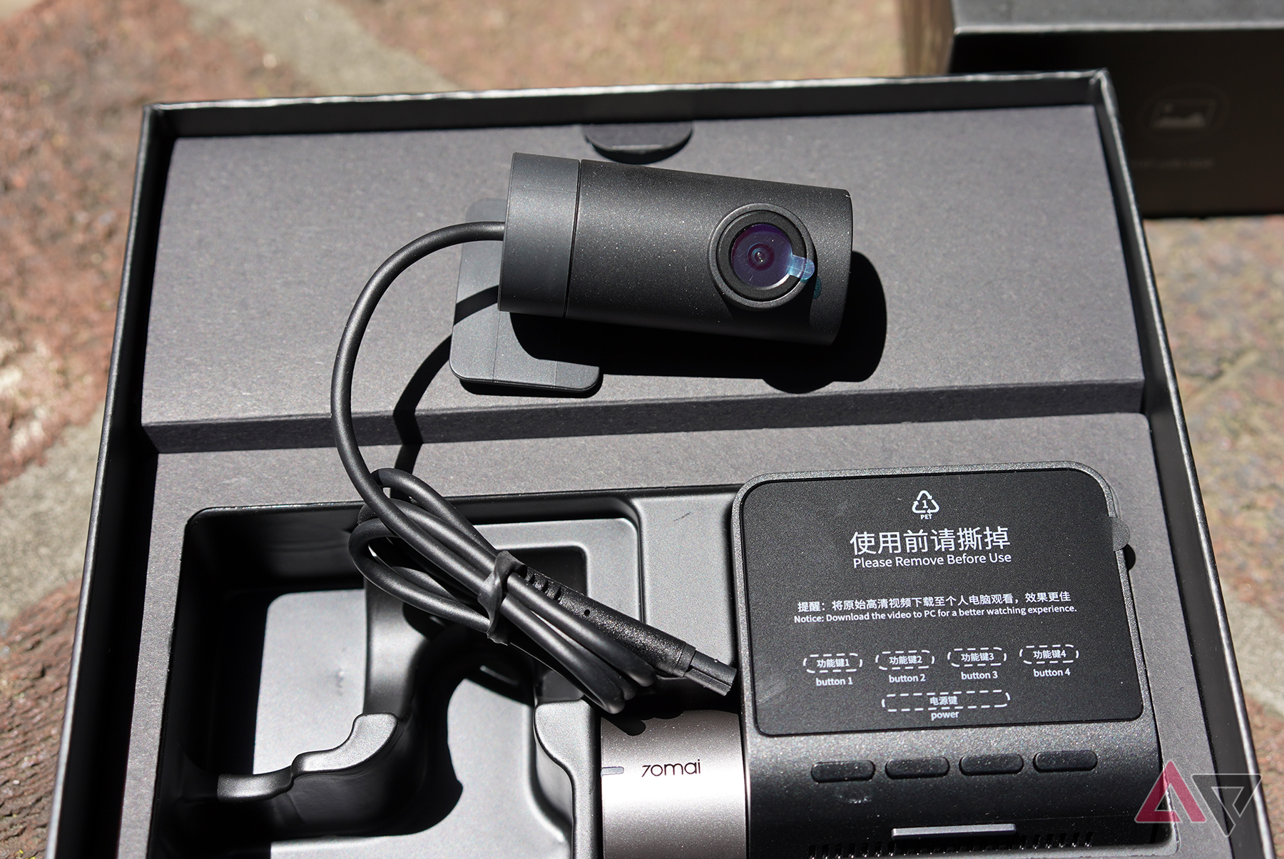 70mai A510 review: A simple in-car camera that also grabs a rear view - Main Image