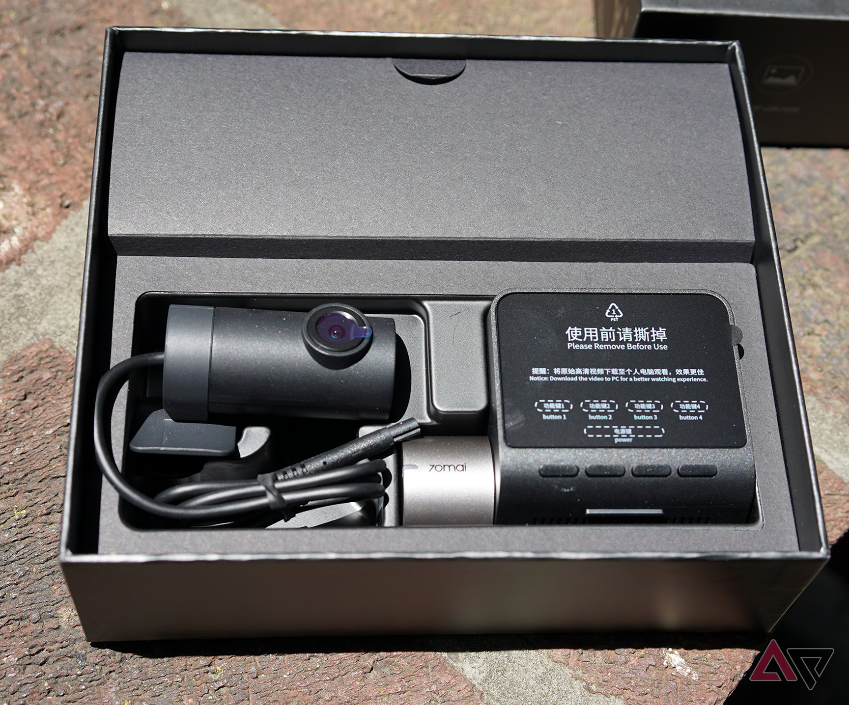 70mai A510 review: A simple in-car camera that also grabs a rear view