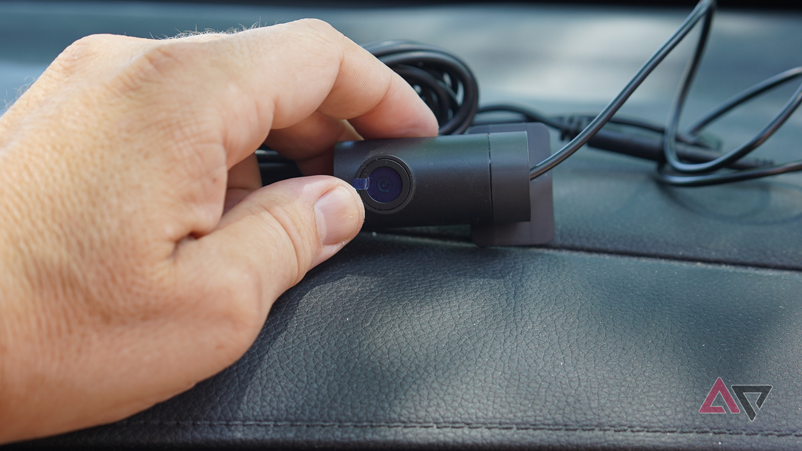 70mai A510 review: A simple in-car camera that also grabs a rear view