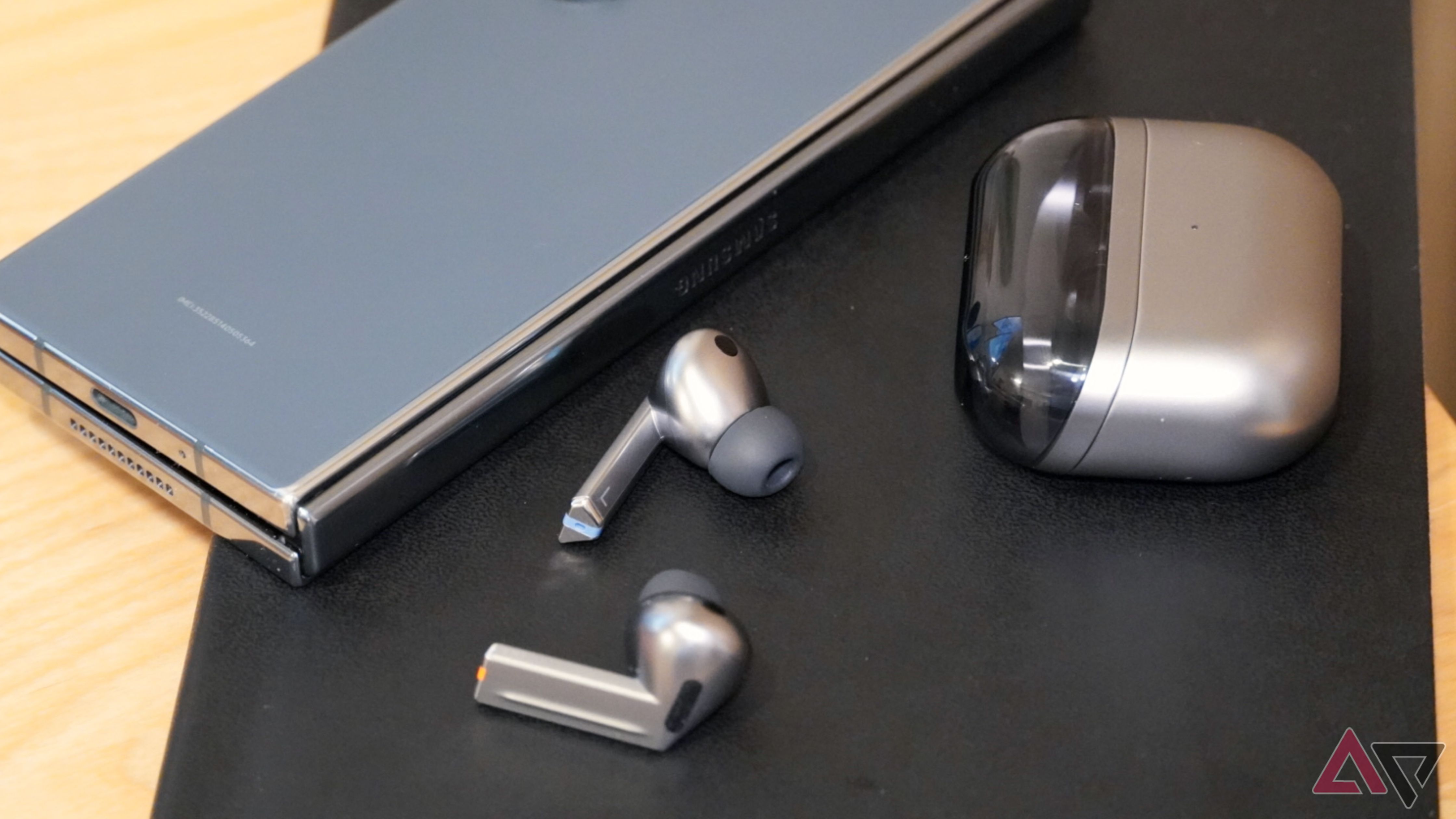 The Samsung Galaxy Buds 3 Pro's design has an unfortunate flaw