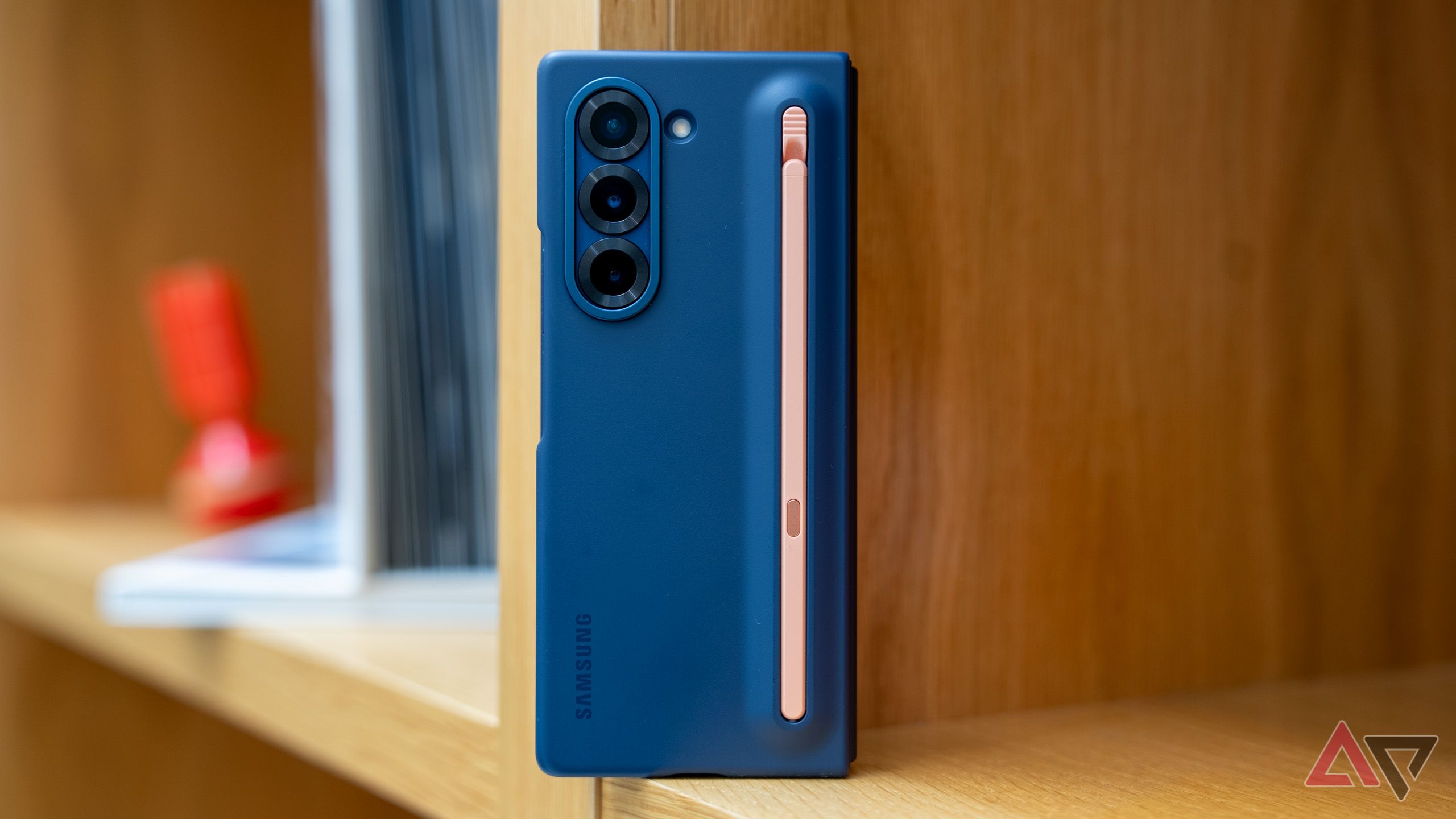 Samsung Galaxy Z Fold 6 S Pen Case review: The best way to carry