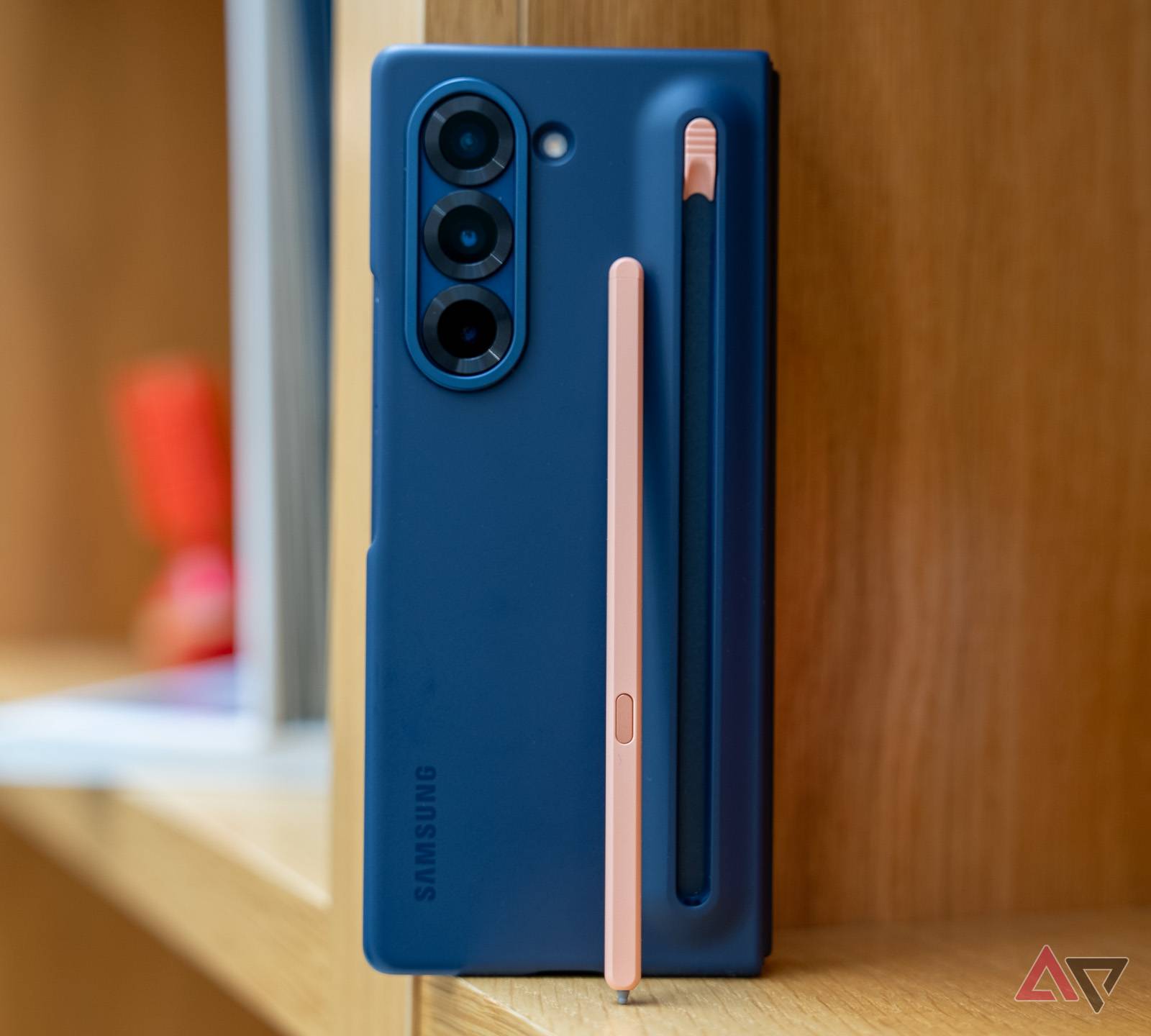 Samsung Galaxy Z Fold S Pen Case review: The best way to carry