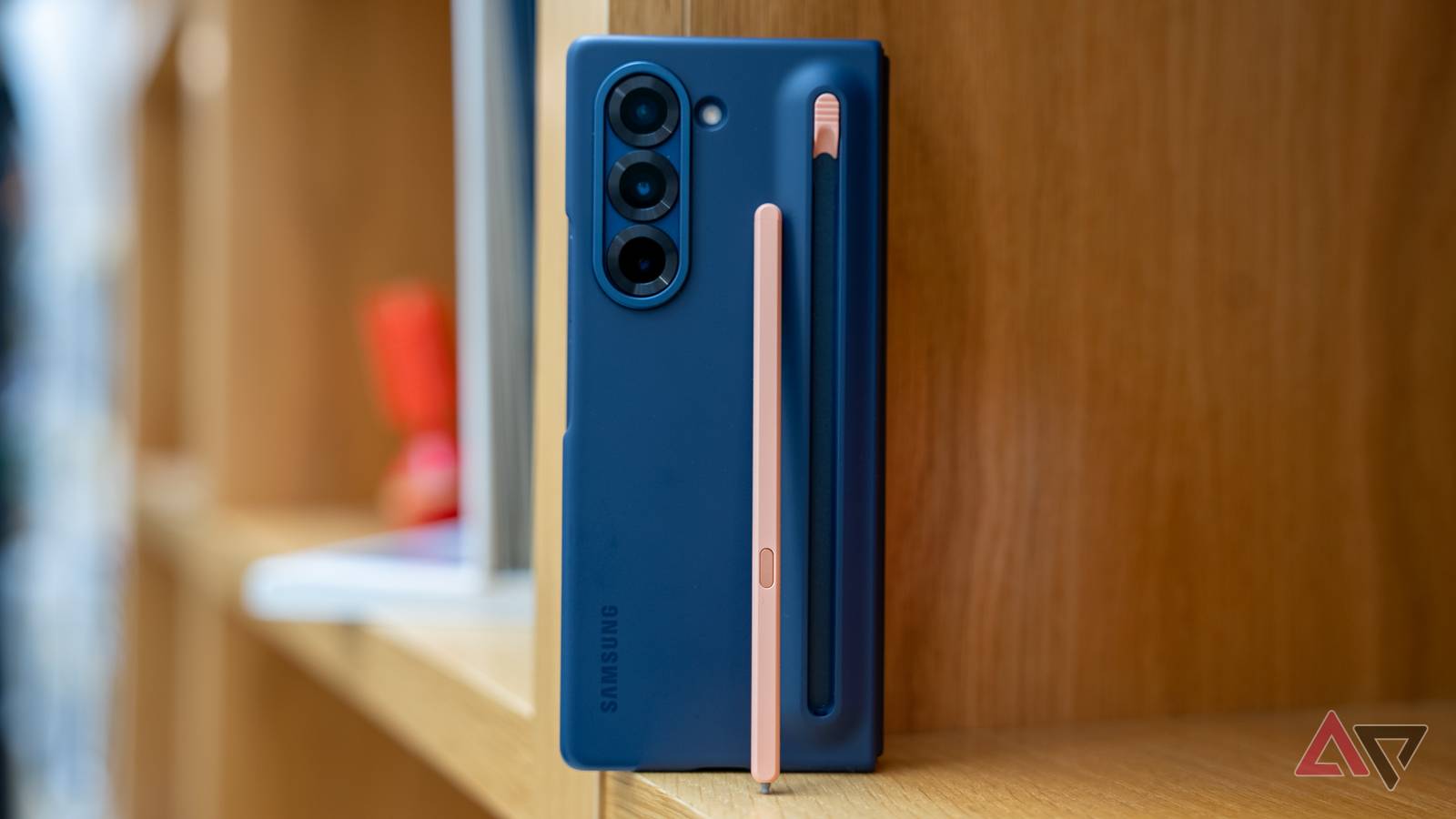 Samsung Galaxy Z Fold S Pen Case review: The best way to carry